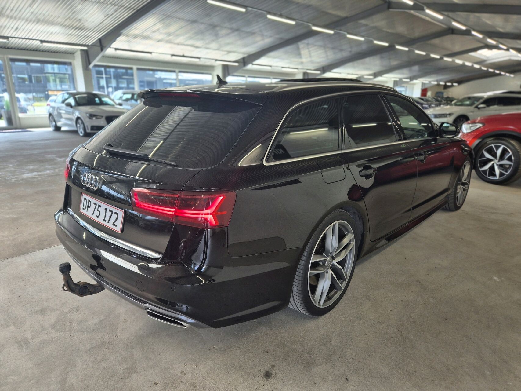 Billede af Audi A6 Avant 3,0 TDI S Tronic 218HK Stc 7g Aut.