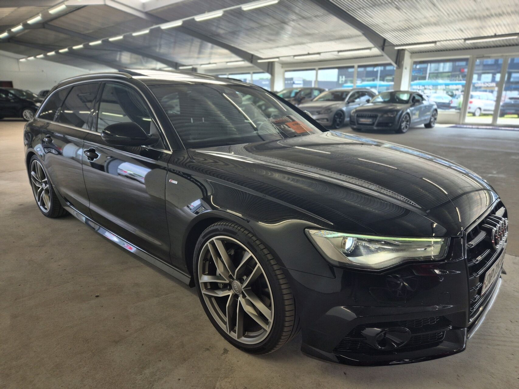 Billede af Audi A6 Avant 3,0 TDI S Tronic 218HK Stc 7g Aut.
