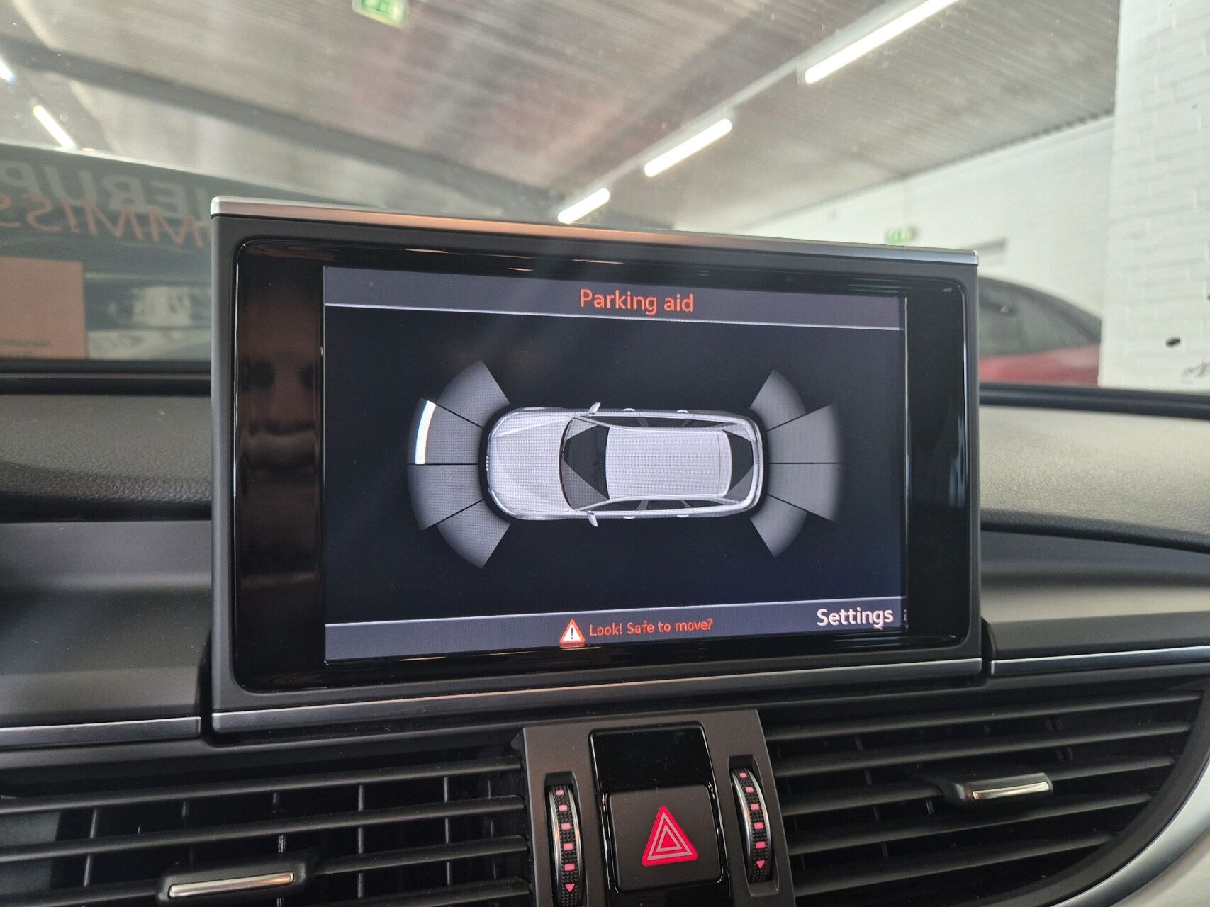 Billede af Audi A6 Avant 3,0 TDI S Tronic 218HK Stc 7g Aut.