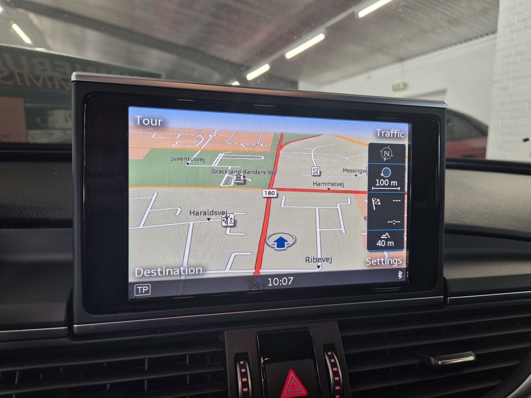 Billede af Audi A6 Avant 3,0 TDI S Tronic 218HK Stc 7g Aut.