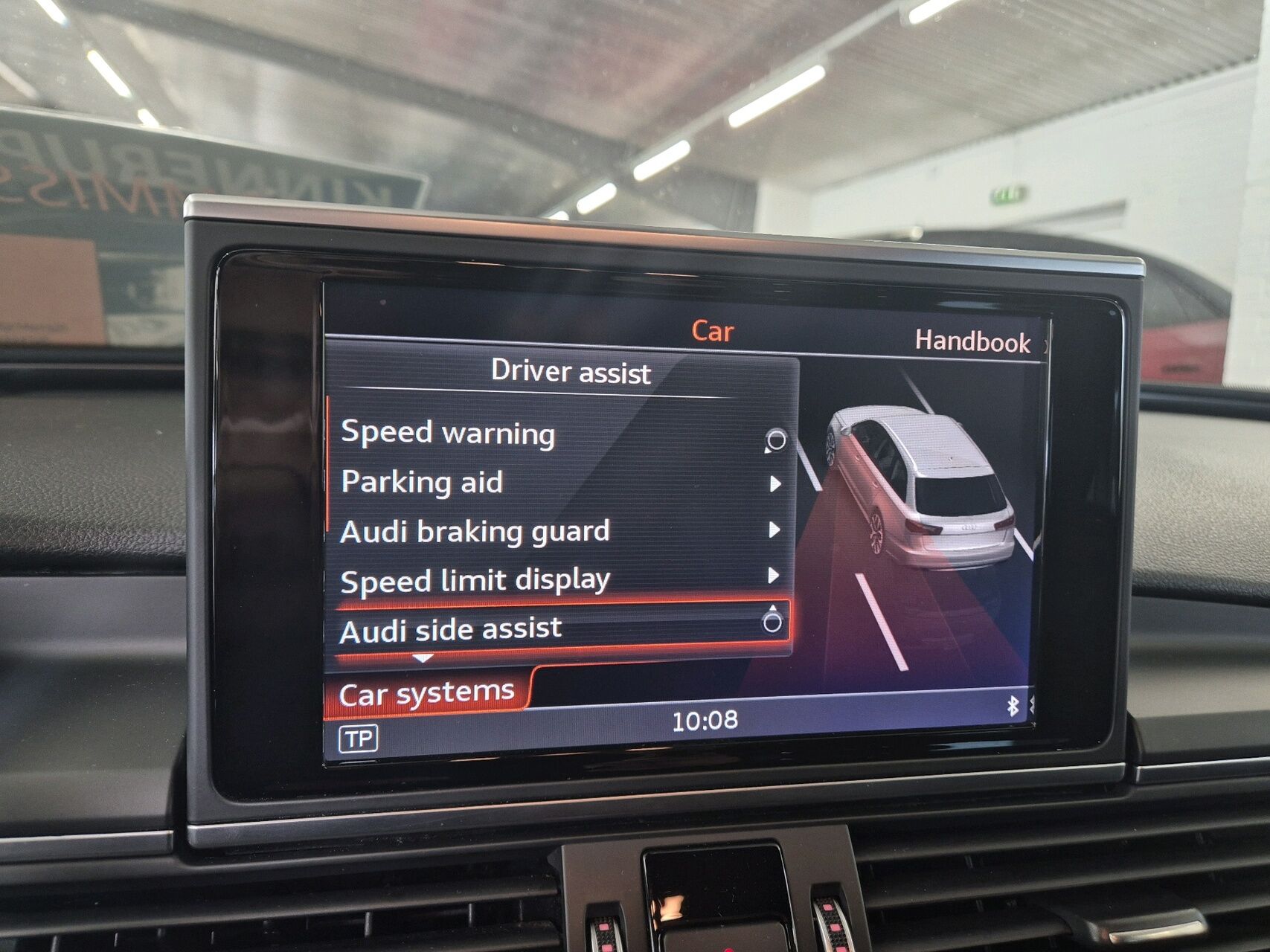 Billede af Audi A6 Avant 3,0 TDI S Tronic 218HK Stc 7g Aut.