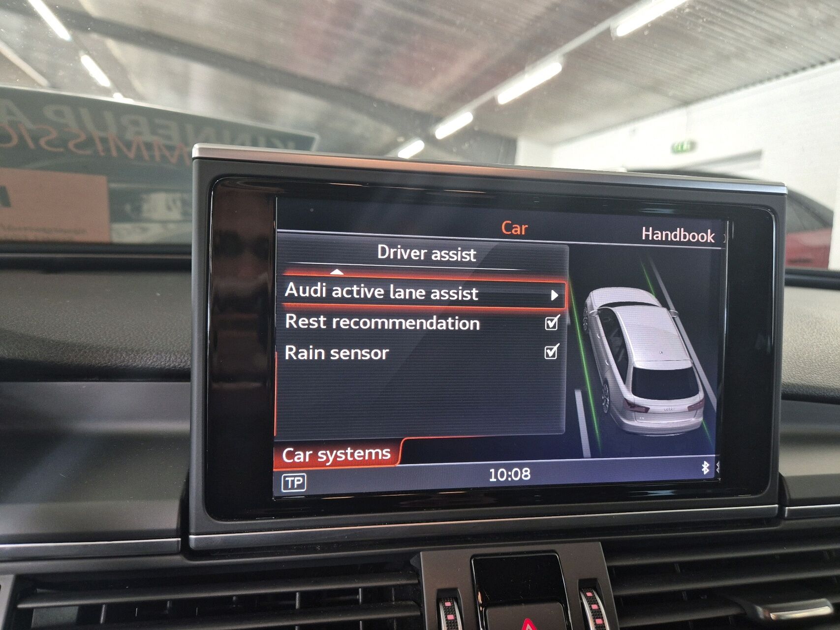 Billede af Audi A6 Avant 3,0 TDI S Tronic 218HK Stc 7g Aut.