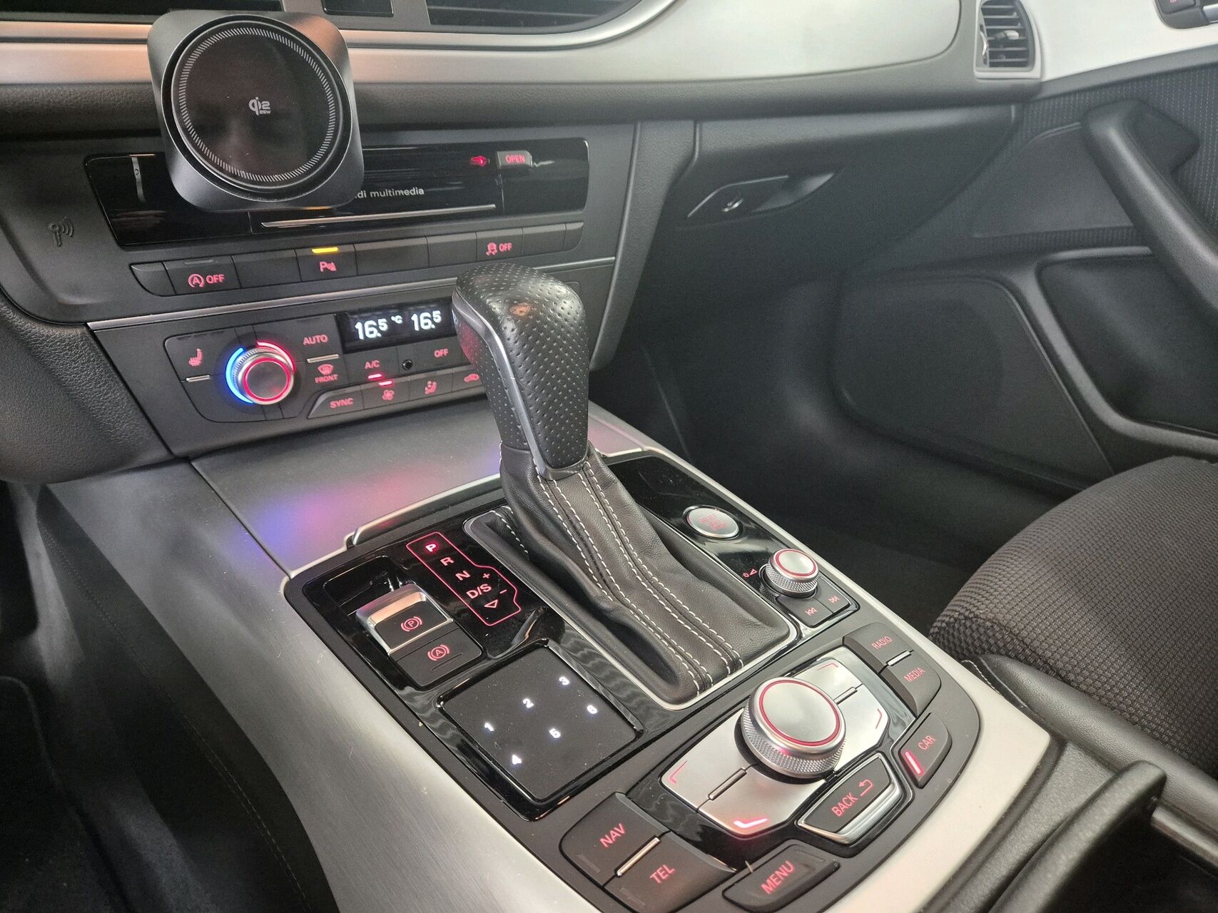 Billede af Audi A6 Avant 3,0 TDI S Tronic 218HK Stc 7g Aut.