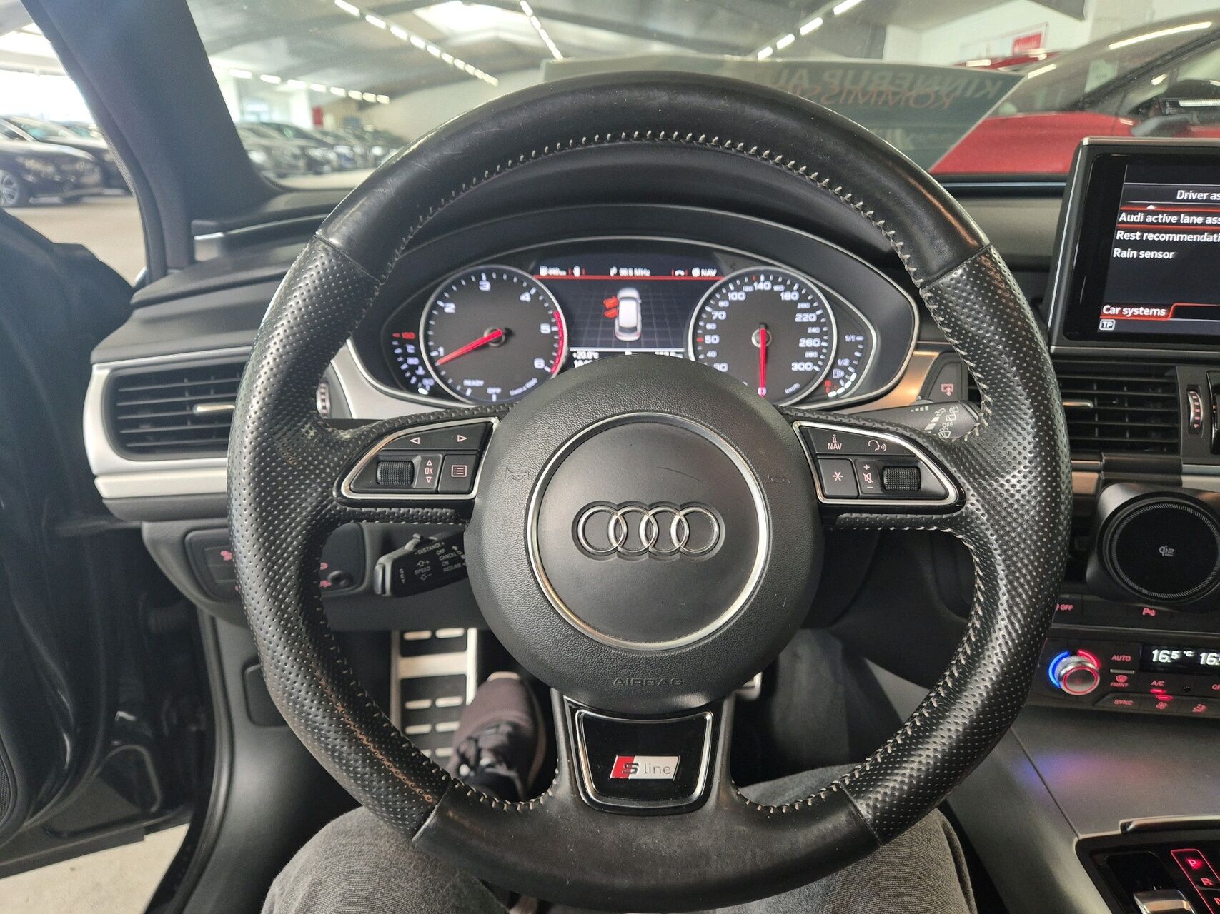 Billede af Audi A6 Avant 3,0 TDI S Tronic 218HK Stc 7g Aut.