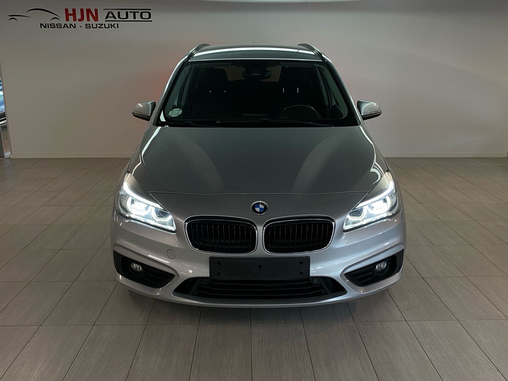 Billede af BMW 220d Gran Tourer 2,0 D Advantage Steptronic 190HK 8g Aut.