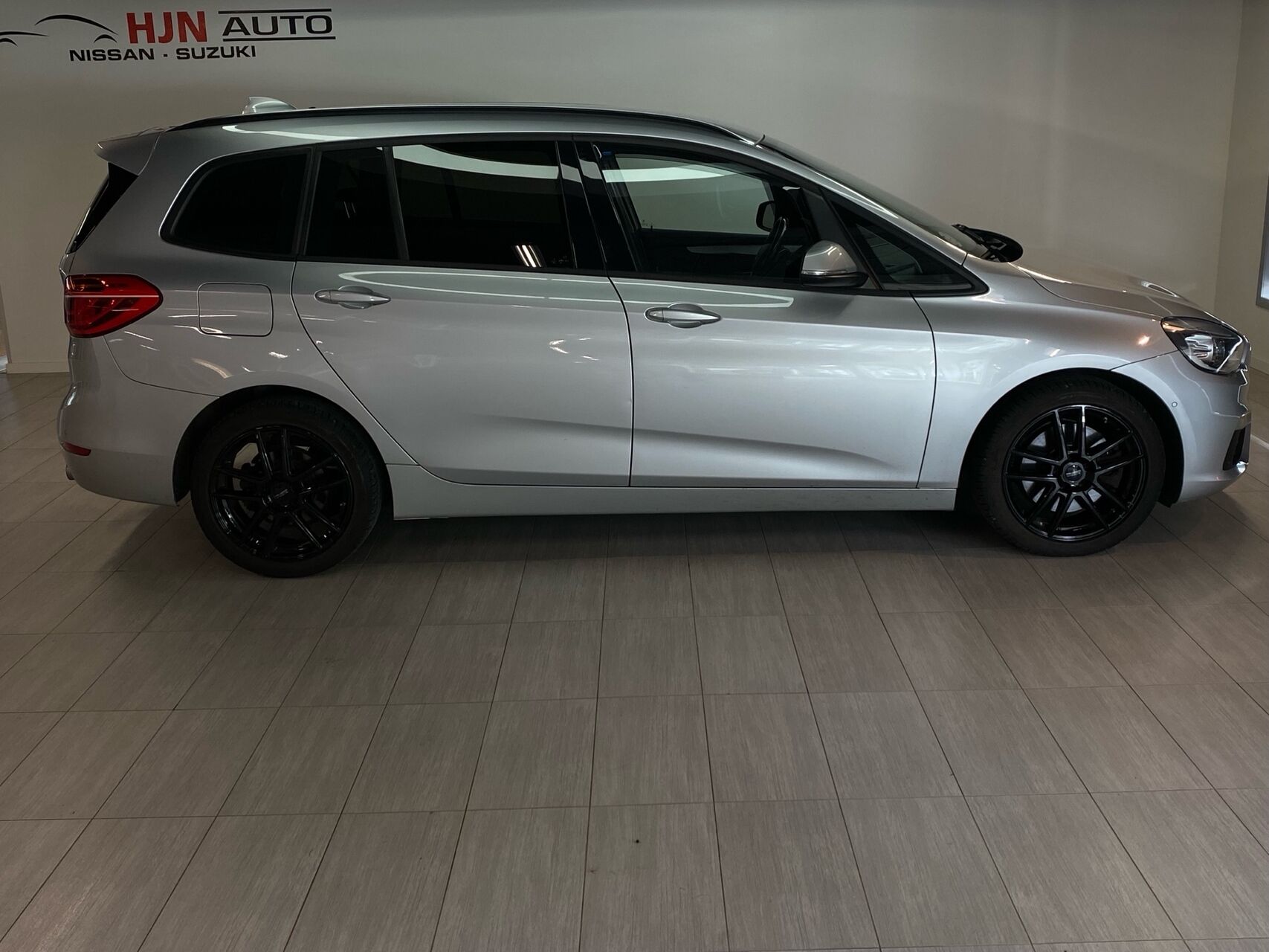 Billede af BMW 220d Gran Tourer 2,0 D Advantage Steptronic 190HK 8g Aut.