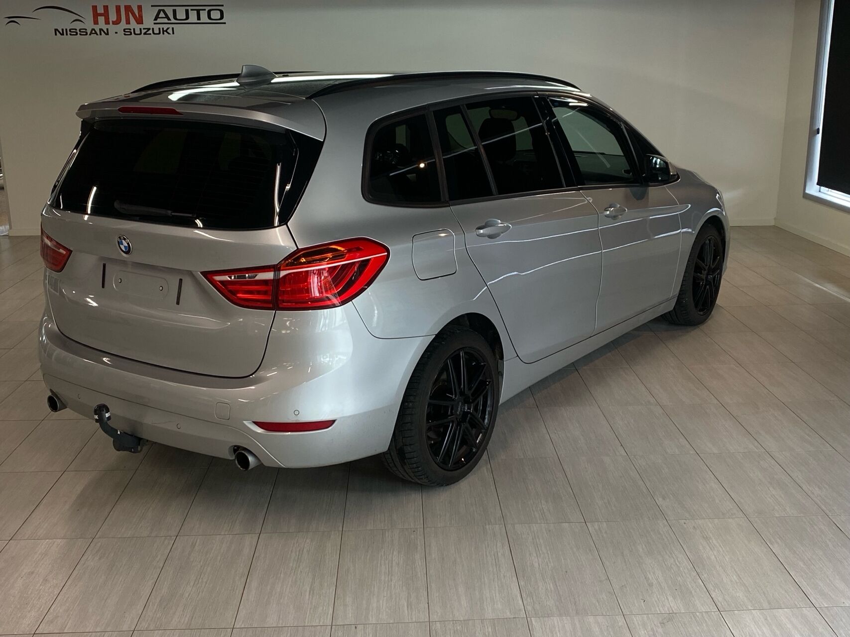 Billede af BMW 220d Gran Tourer 2,0 D Advantage Steptronic 190HK 8g Aut.