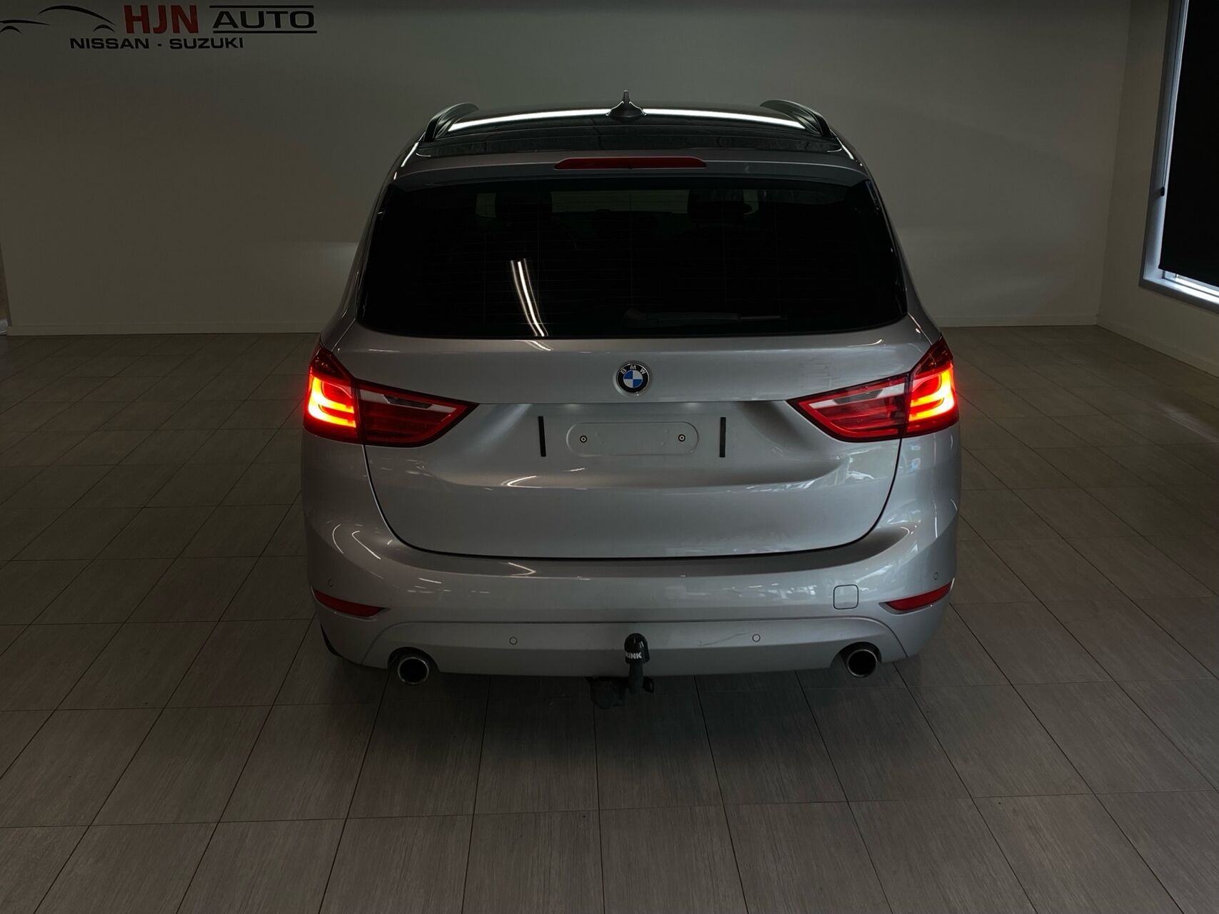 Billede af BMW 220d Gran Tourer 2,0 D Advantage Steptronic 190HK 8g Aut.