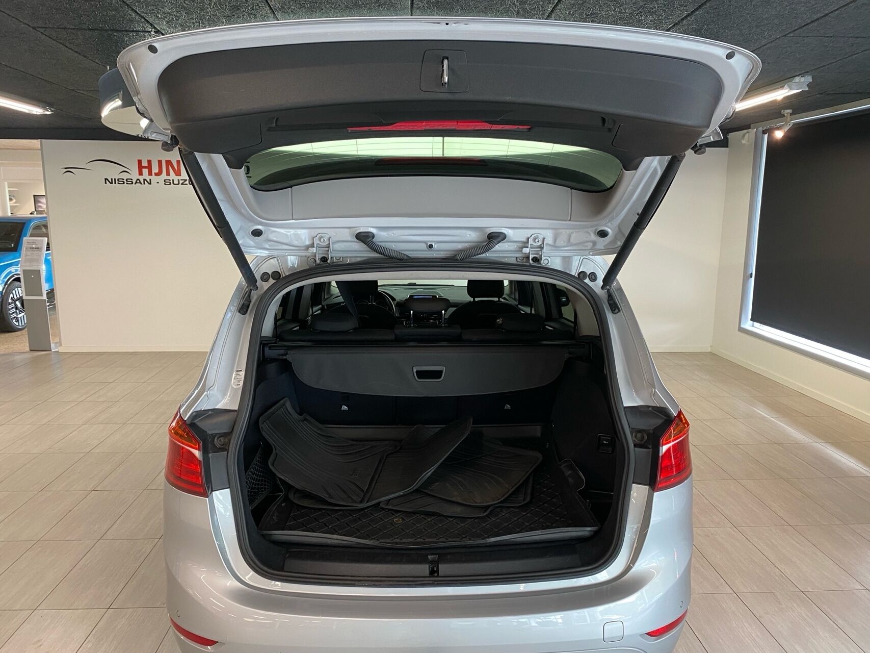 Billede af BMW 220d Gran Tourer 2,0 D Advantage Steptronic 190HK 8g Aut.
