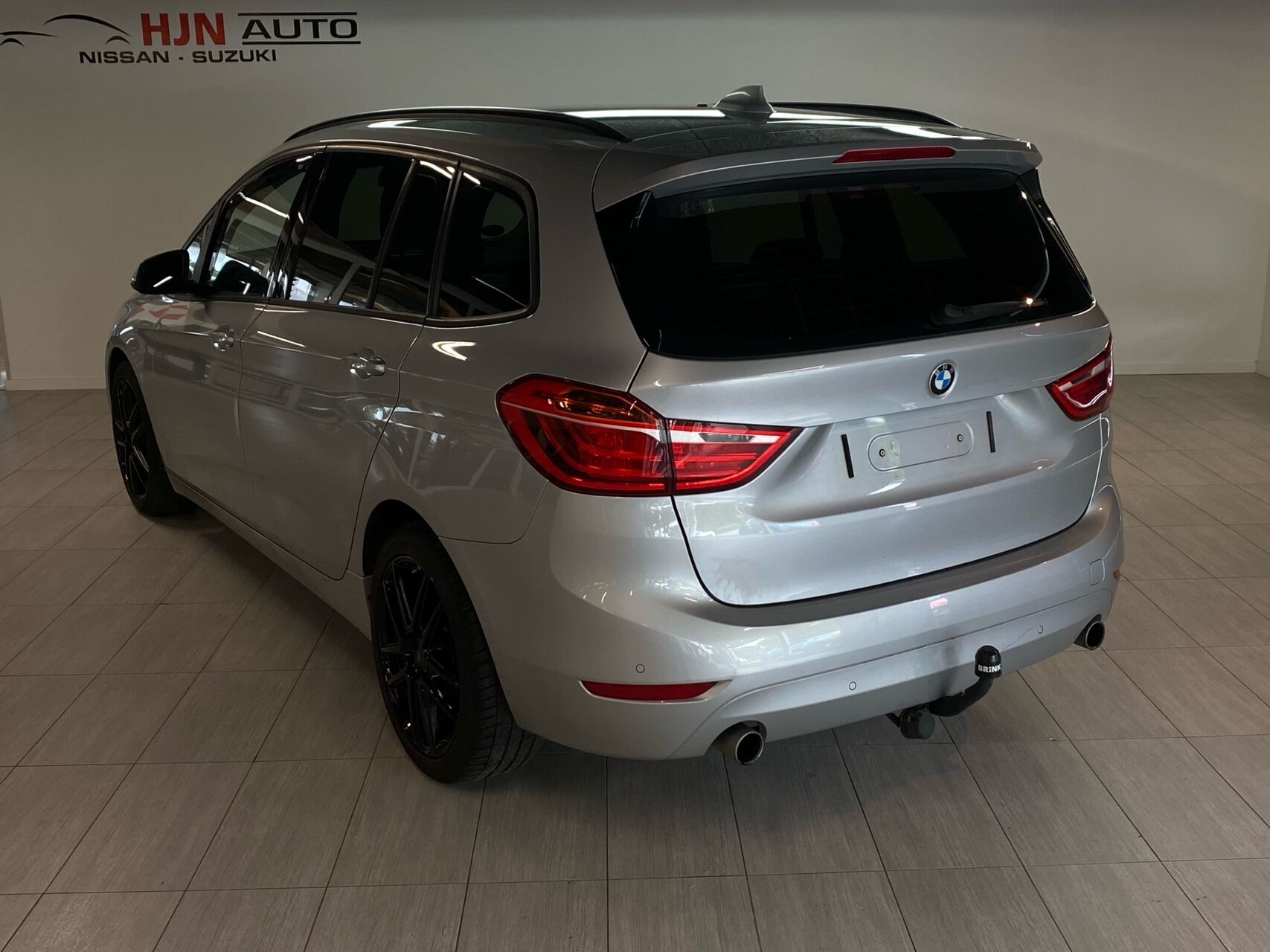 Billede af BMW 220d Gran Tourer 2,0 D Advantage Steptronic 190HK 8g Aut.