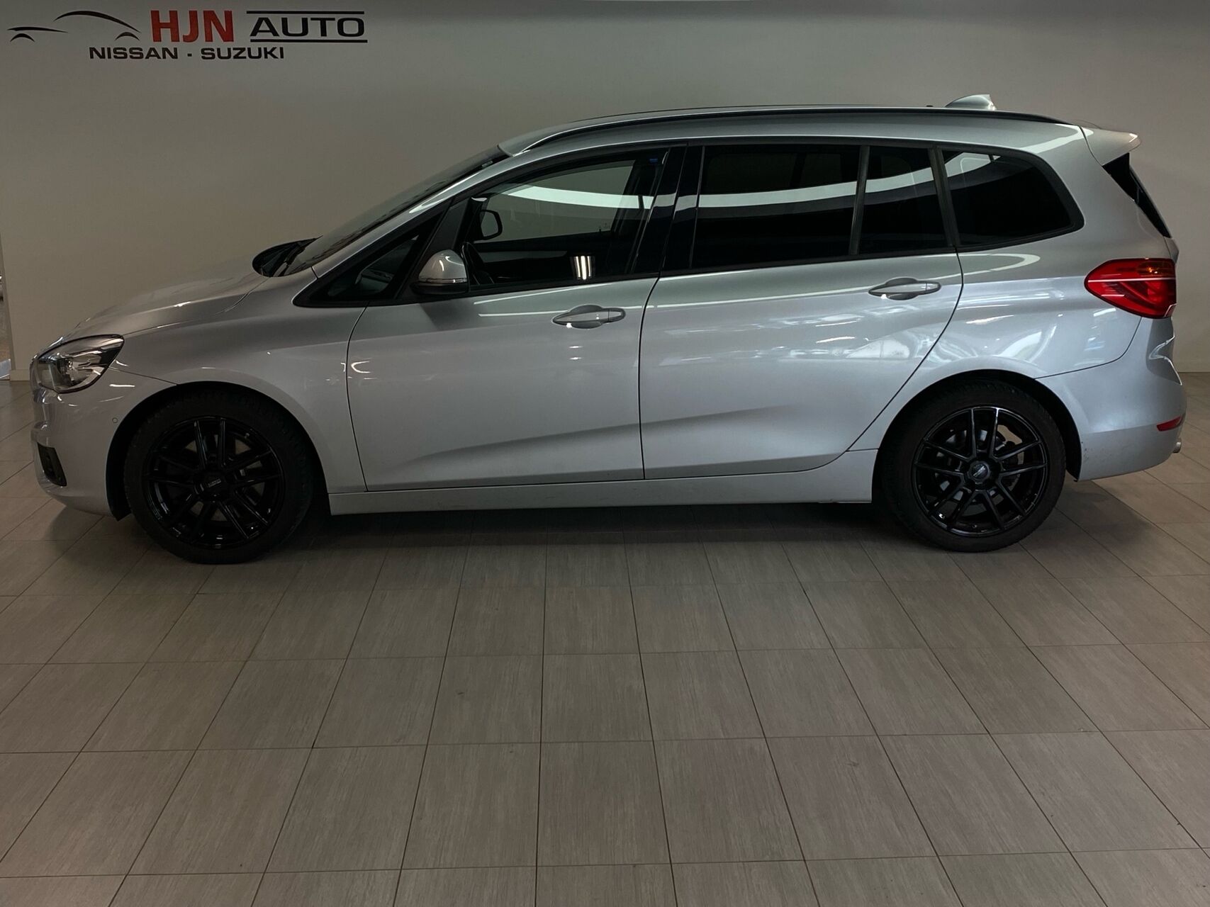 Billede af BMW 220d Gran Tourer 2,0 D Advantage Steptronic 190HK 8g Aut.