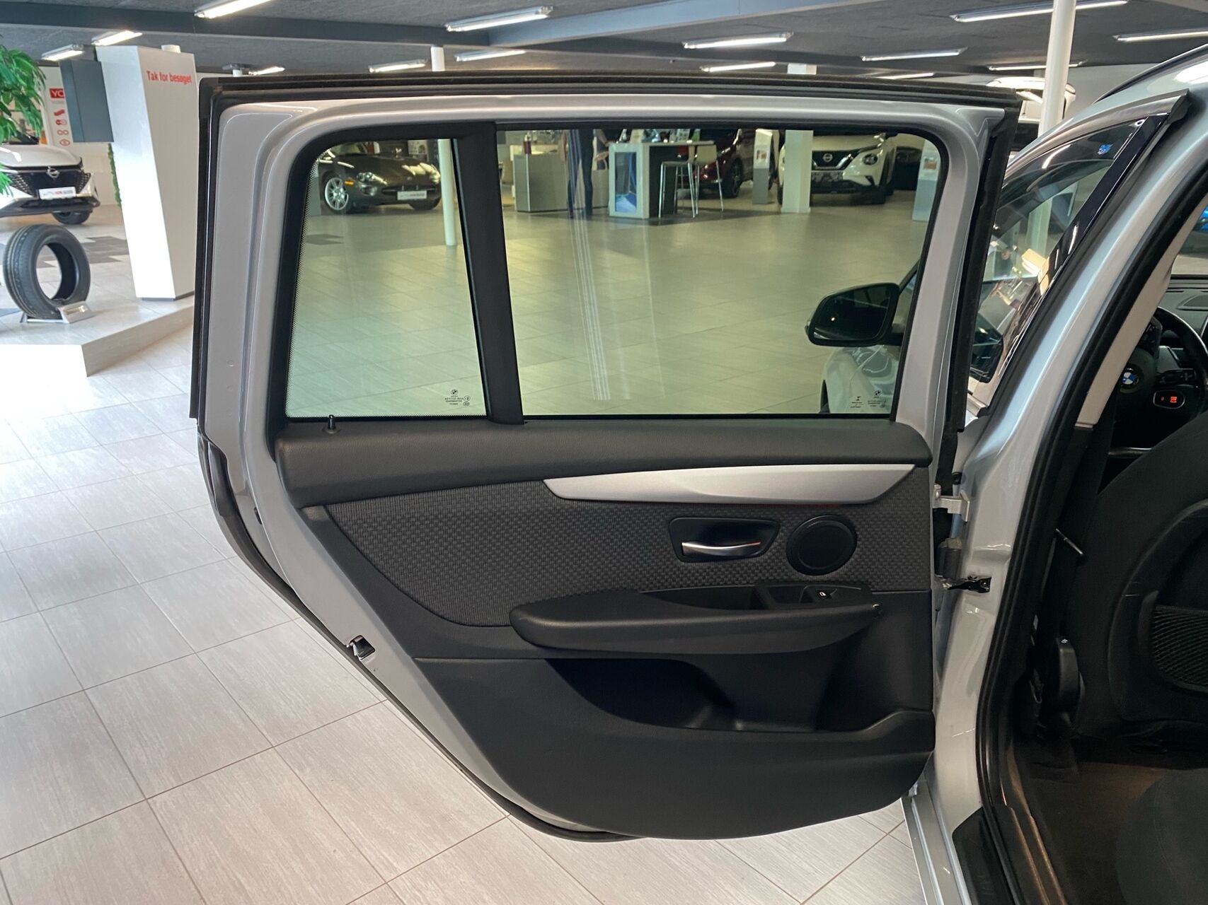 Billede af BMW 220d Gran Tourer 2,0 D Advantage Steptronic 190HK 8g Aut.