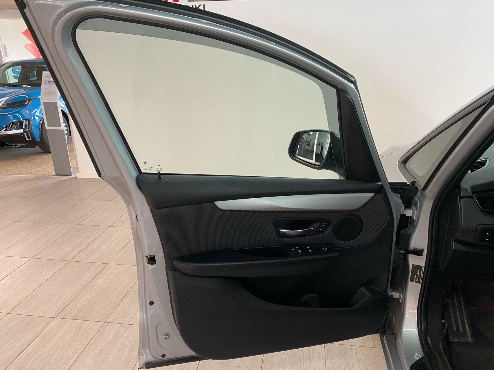 Billede af BMW 220d Gran Tourer 2,0 D Advantage Steptronic 190HK 8g Aut.