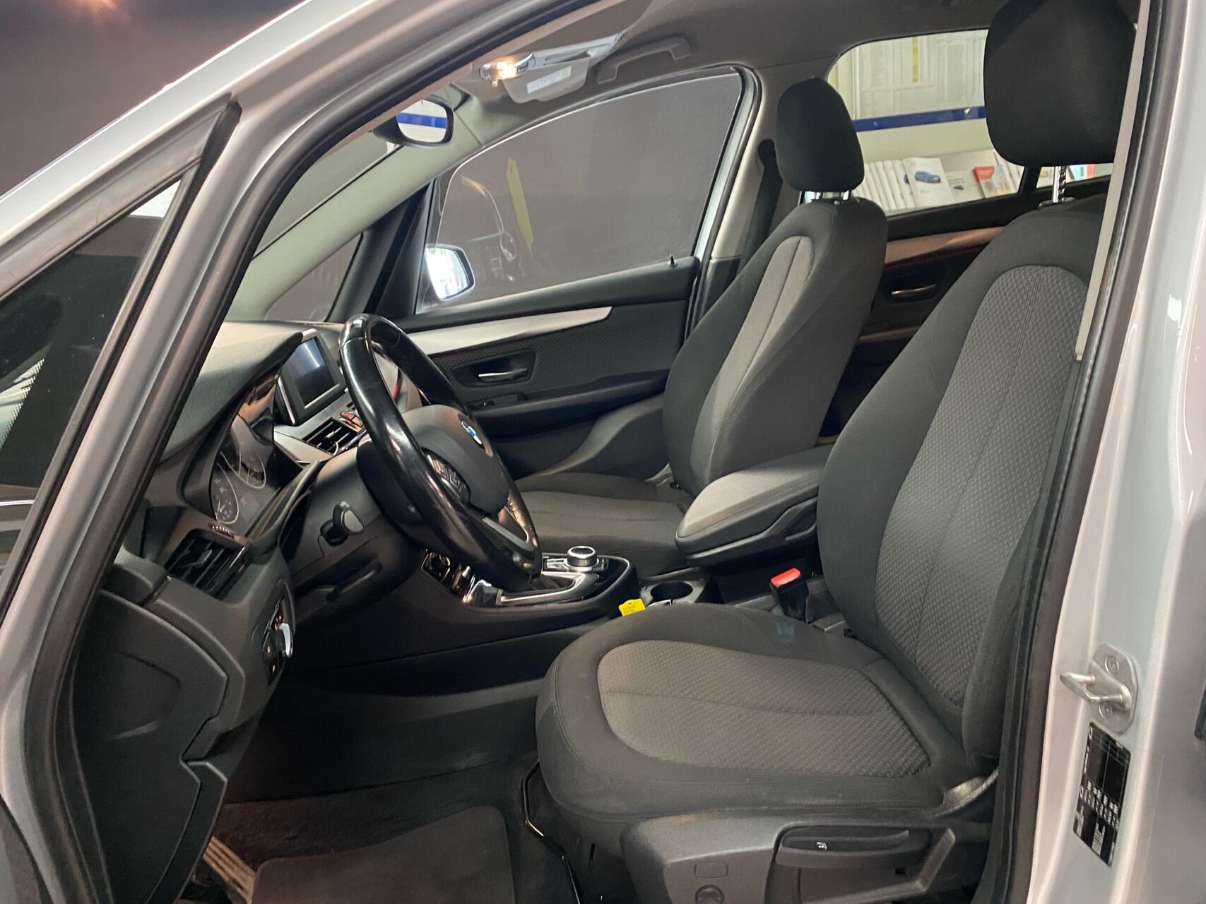 Billede af BMW 220d Gran Tourer 2,0 D Advantage Steptronic 190HK 8g Aut.