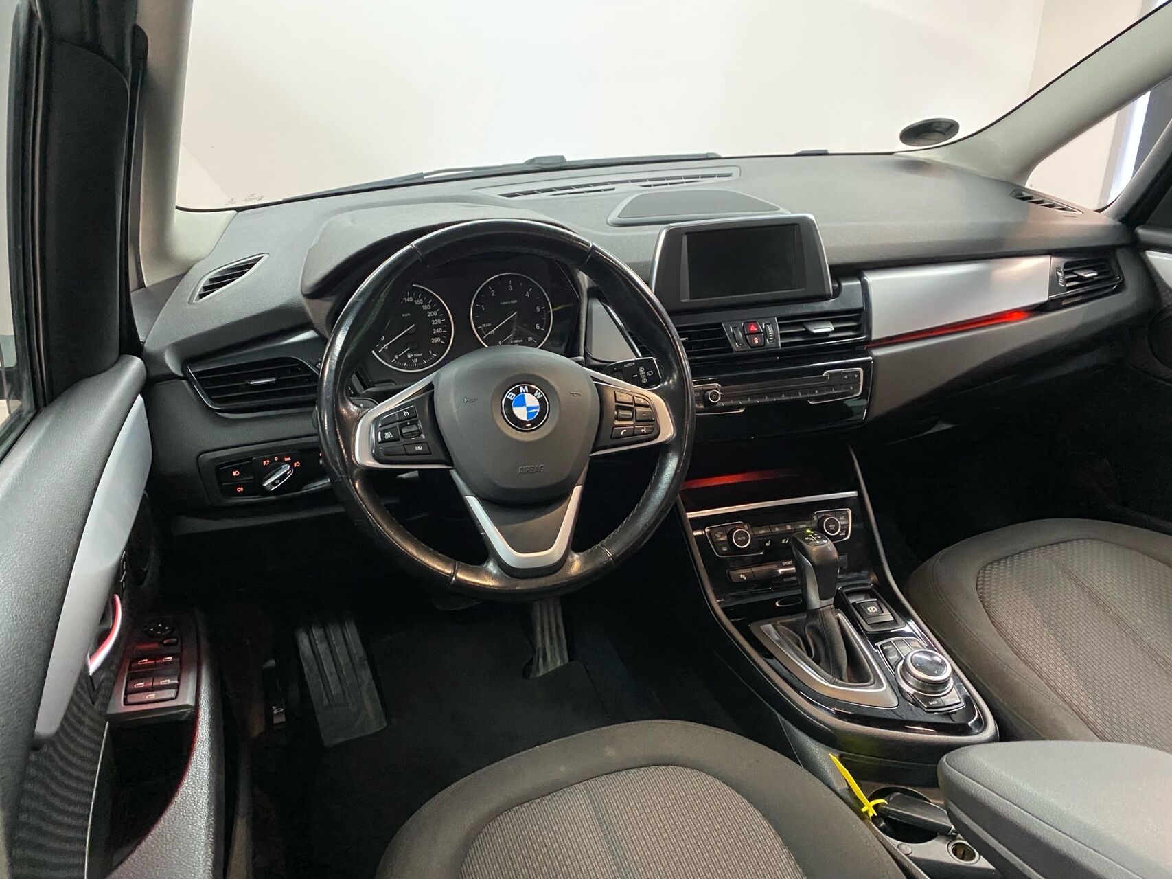 Billede af BMW 220d Gran Tourer 2,0 D Advantage Steptronic 190HK 8g Aut.
