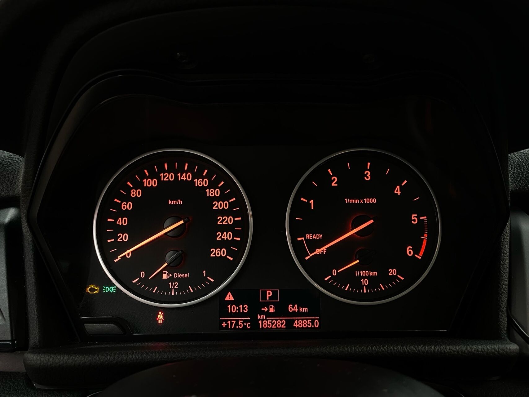 Billede af BMW 220d Gran Tourer 2,0 D Advantage Steptronic 190HK 8g Aut.