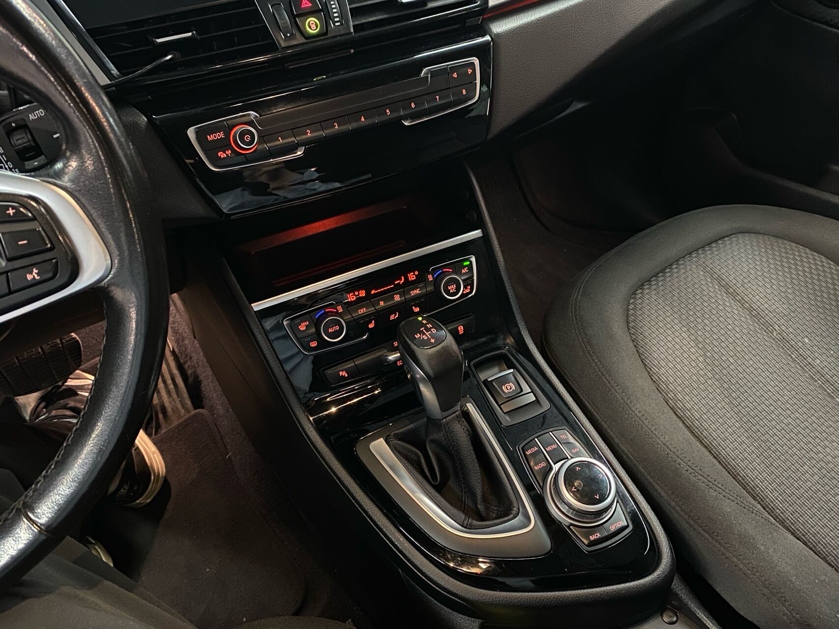 Billede af BMW 220d Gran Tourer 2,0 D Advantage Steptronic 190HK 8g Aut.