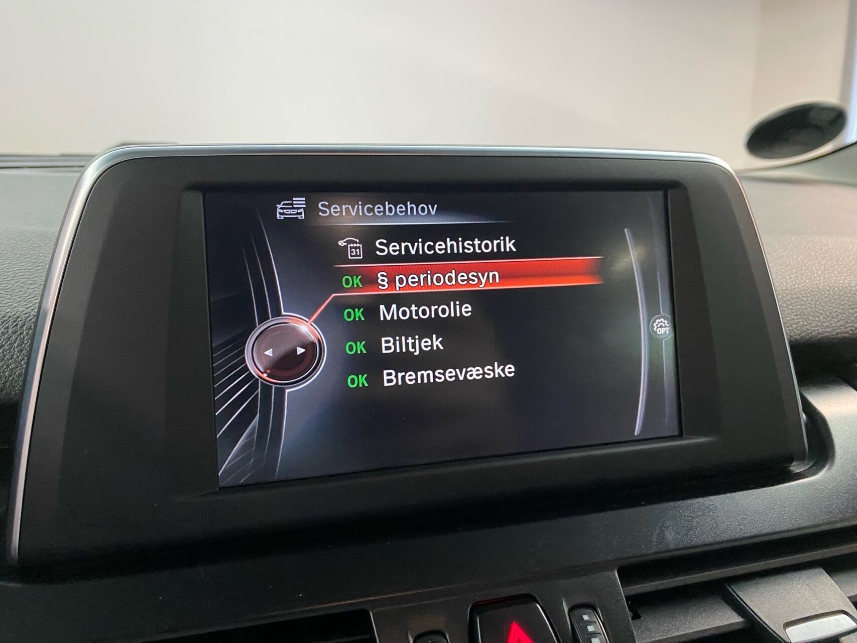 Billede af BMW 220d Gran Tourer 2,0 D Advantage Steptronic 190HK 8g Aut.