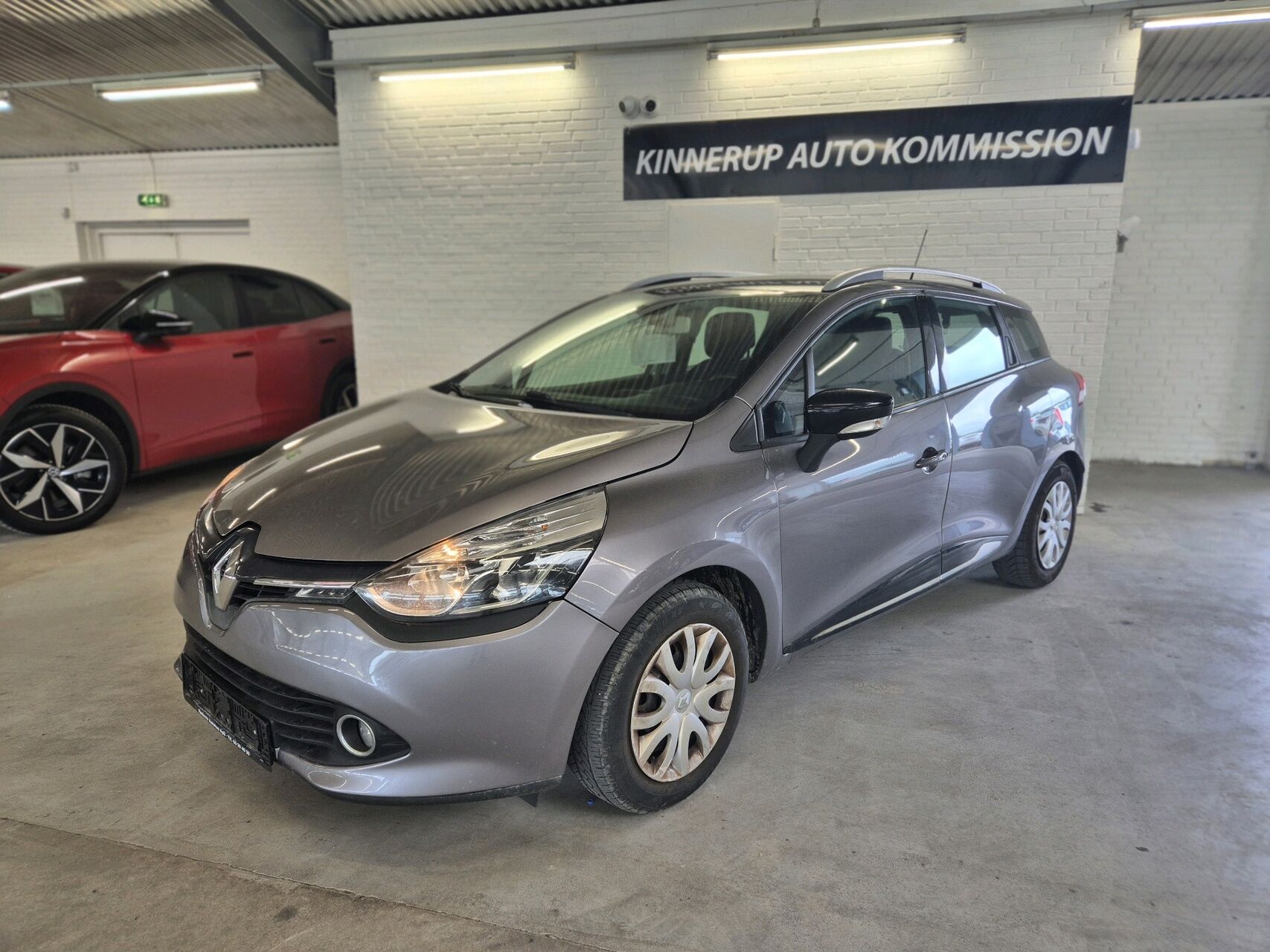 Billede af Renault Clio 0,9 TCE Formula Edition 99g 90HK 5d