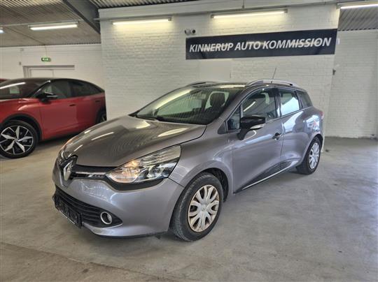 Renault Clio 0,9 TCE Formula Edition 99g 90HK 5d