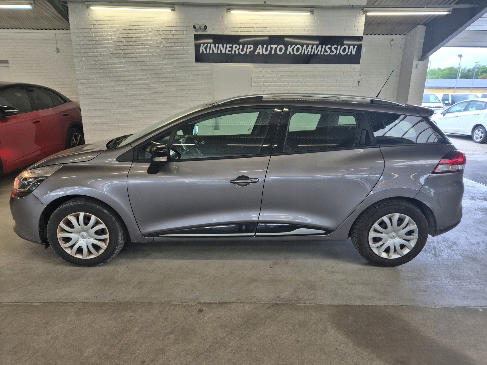 Billede af Renault Clio 0,9 TCE Formula Edition 99g 90HK 5d