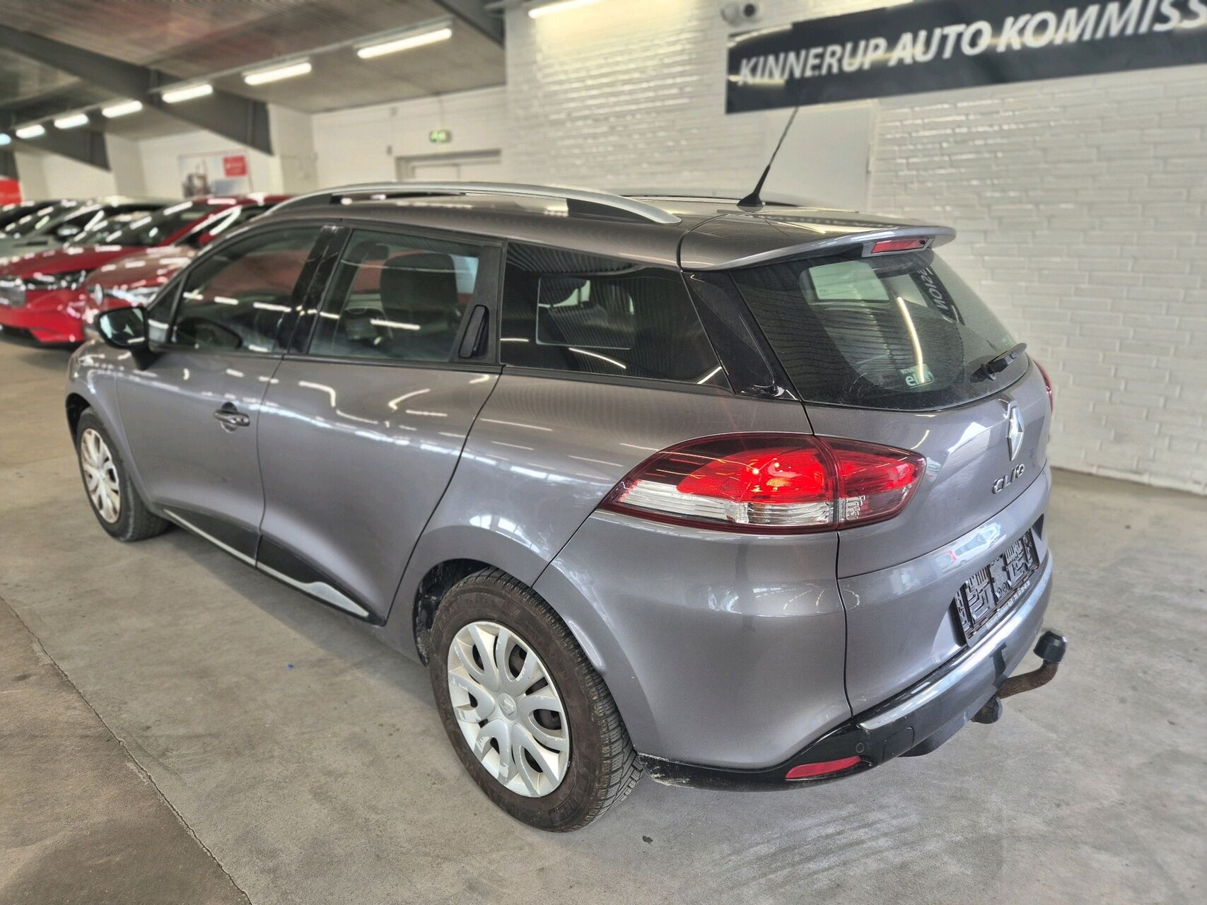 Billede af Renault Clio 0,9 TCE Formula Edition 99g 90HK 5d