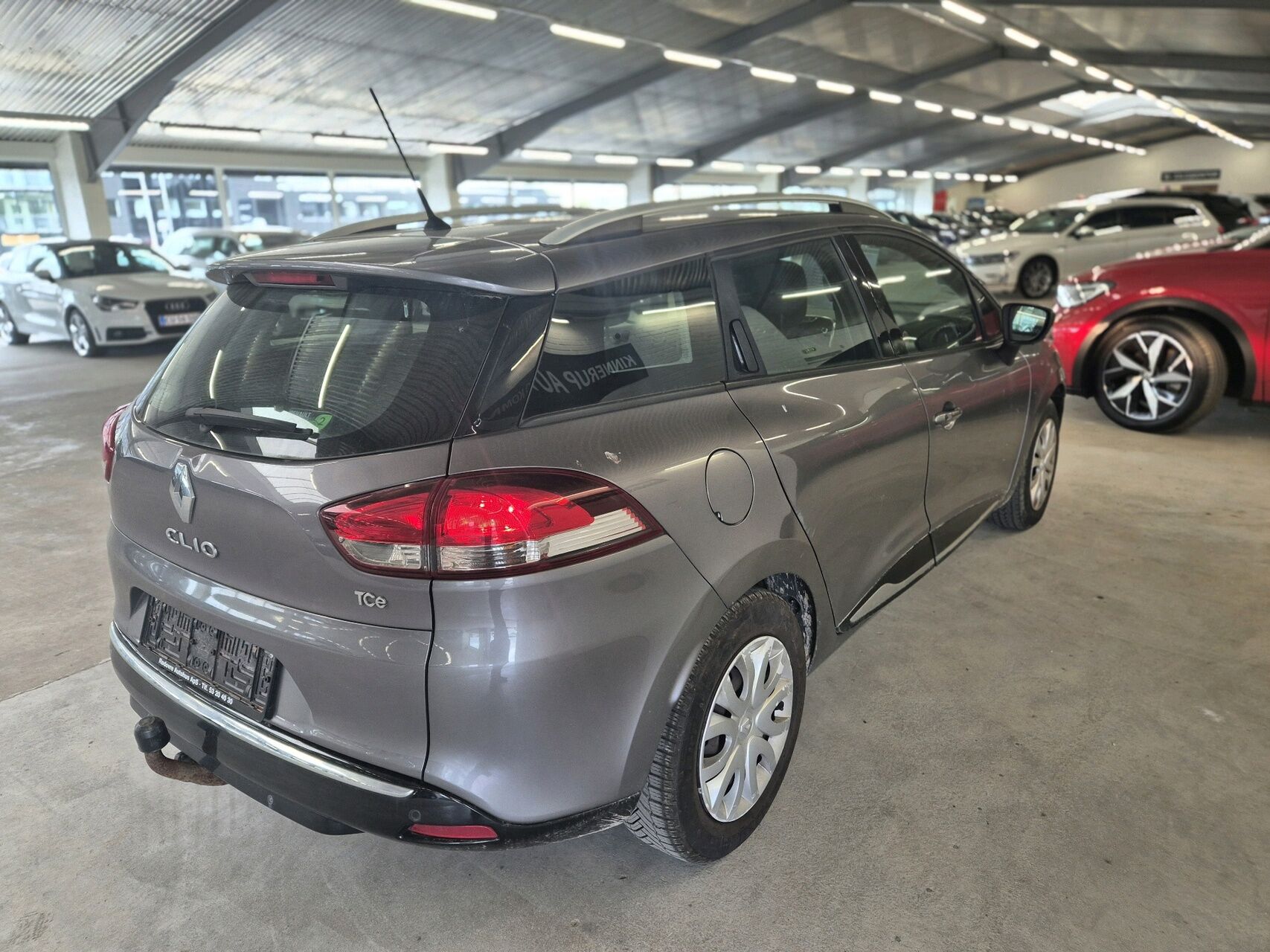 Billede af Renault Clio 0,9 TCE Formula Edition 99g 90HK 5d