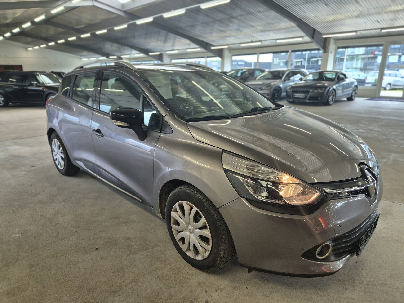 Billede af Renault Clio 0,9 TCE Formula Edition 99g 90HK 5d