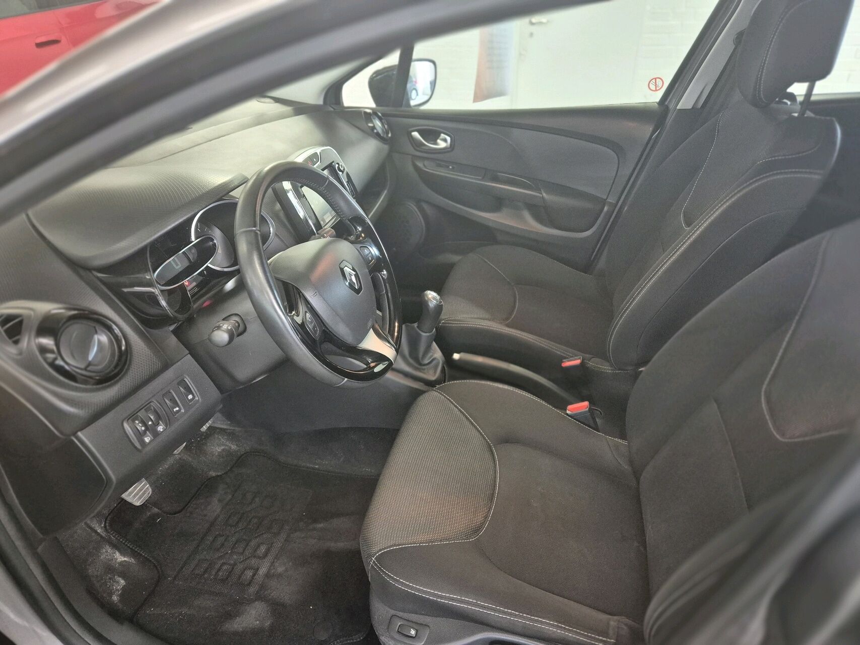 Billede af Renault Clio 0,9 TCE Formula Edition 99g 90HK 5d