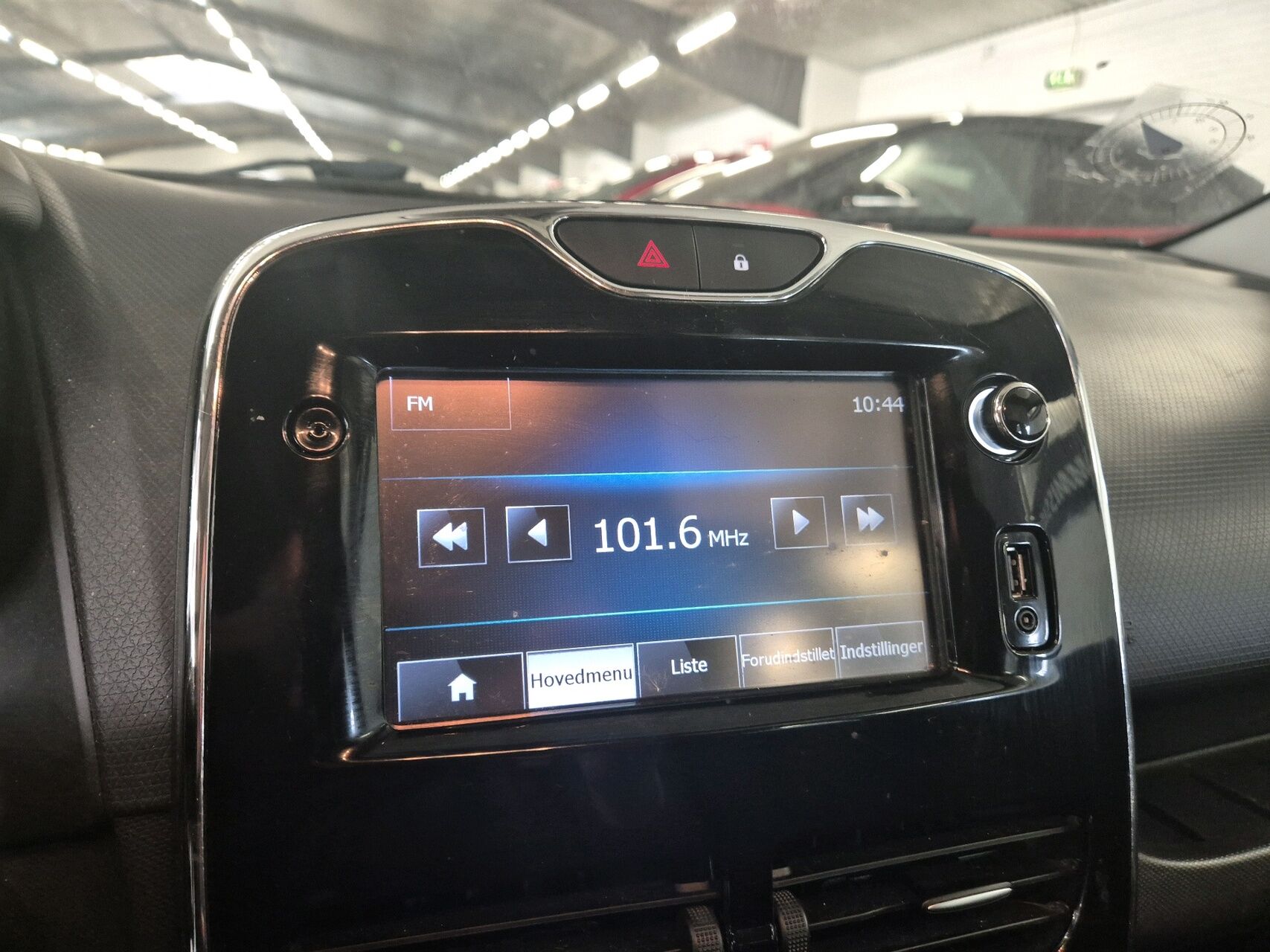 Billede af Renault Clio 0,9 TCE Formula Edition 99g 90HK 5d