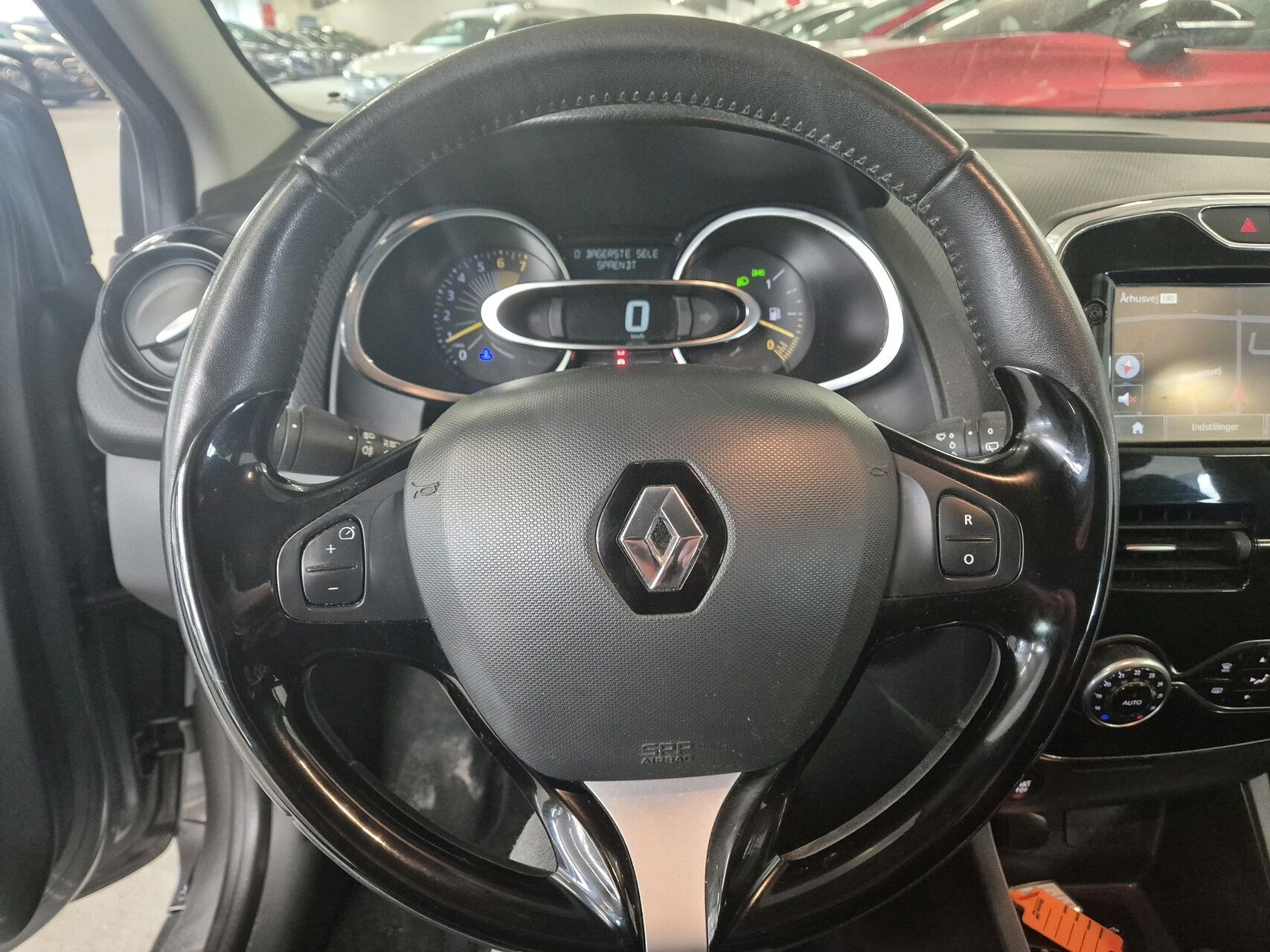 Billede af Renault Clio 0,9 TCE Formula Edition 99g 90HK 5d