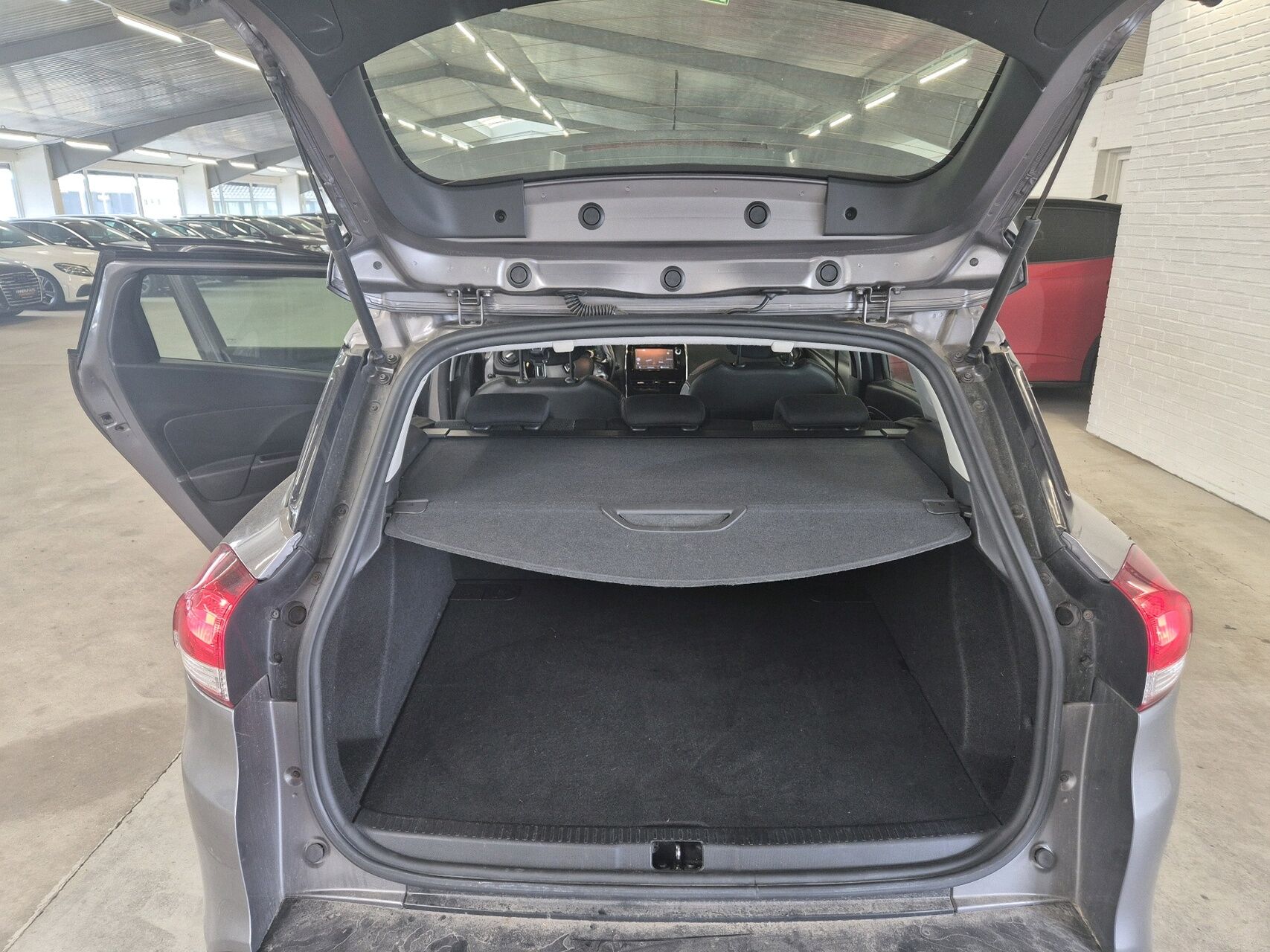 Billede af Renault Clio 0,9 TCE Formula Edition 99g 90HK 5d