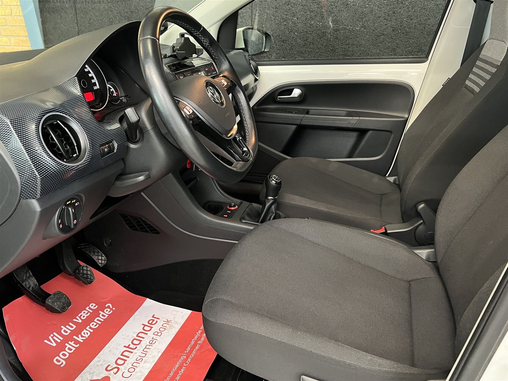 Billede af VW up 1,0 MPI BMT Move 60HK 5d