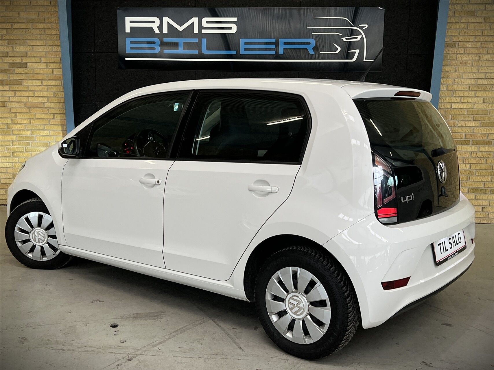 Billede af VW up 1,0 MPI BMT Move 60HK 5d