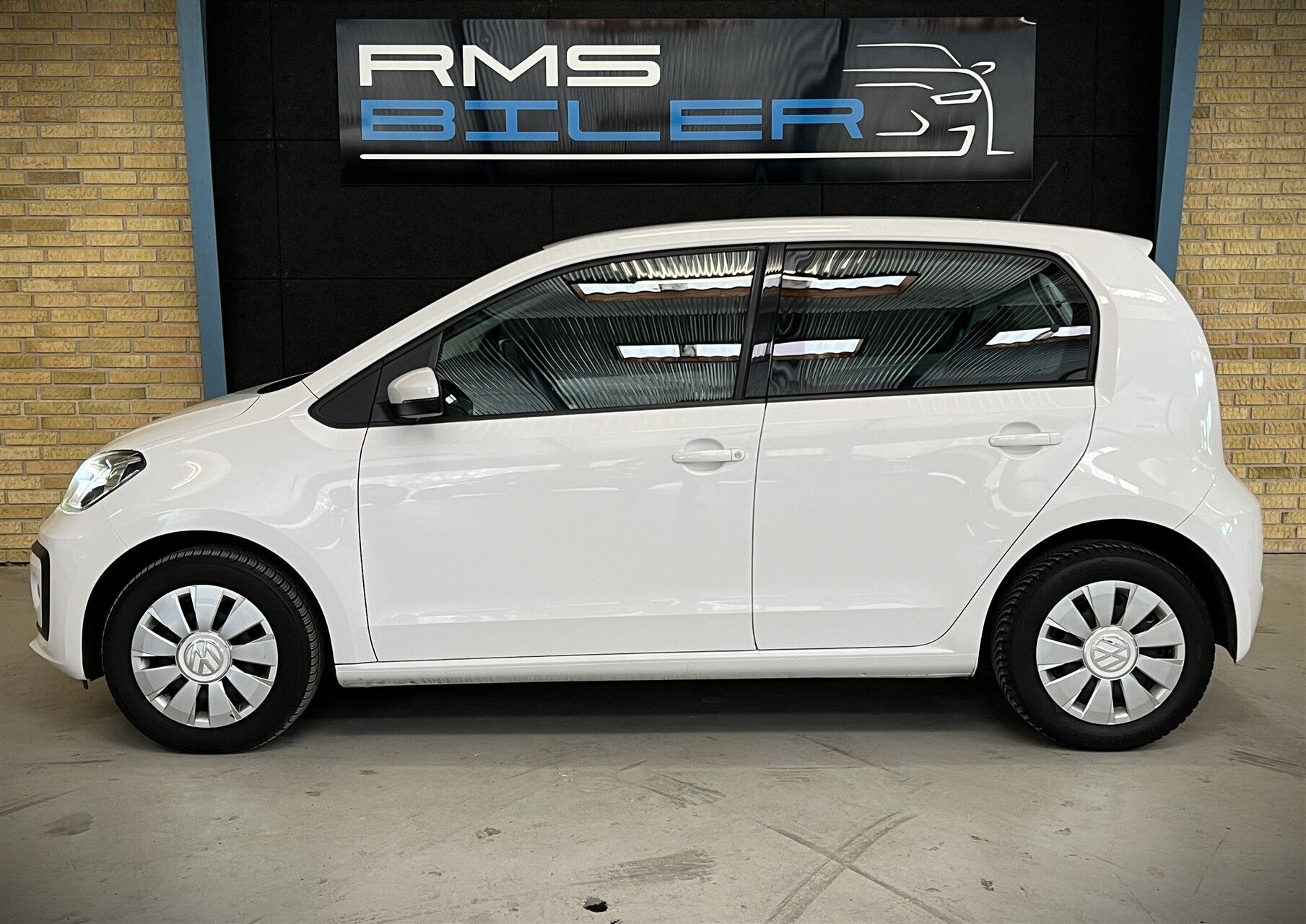 Billede af VW up 1,0 MPI BMT Move 60HK 5d