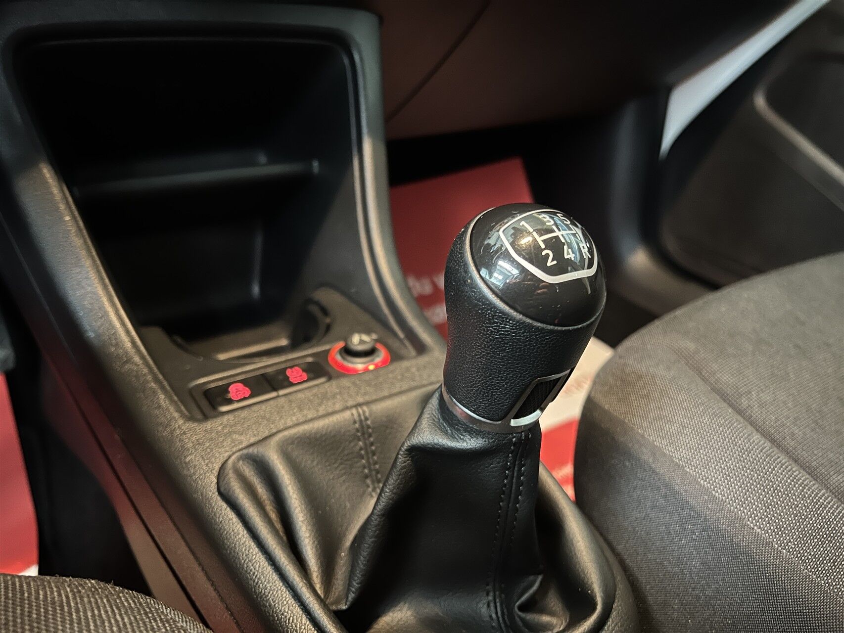 Billede af VW up 1,0 MPI BMT Move 60HK 5d