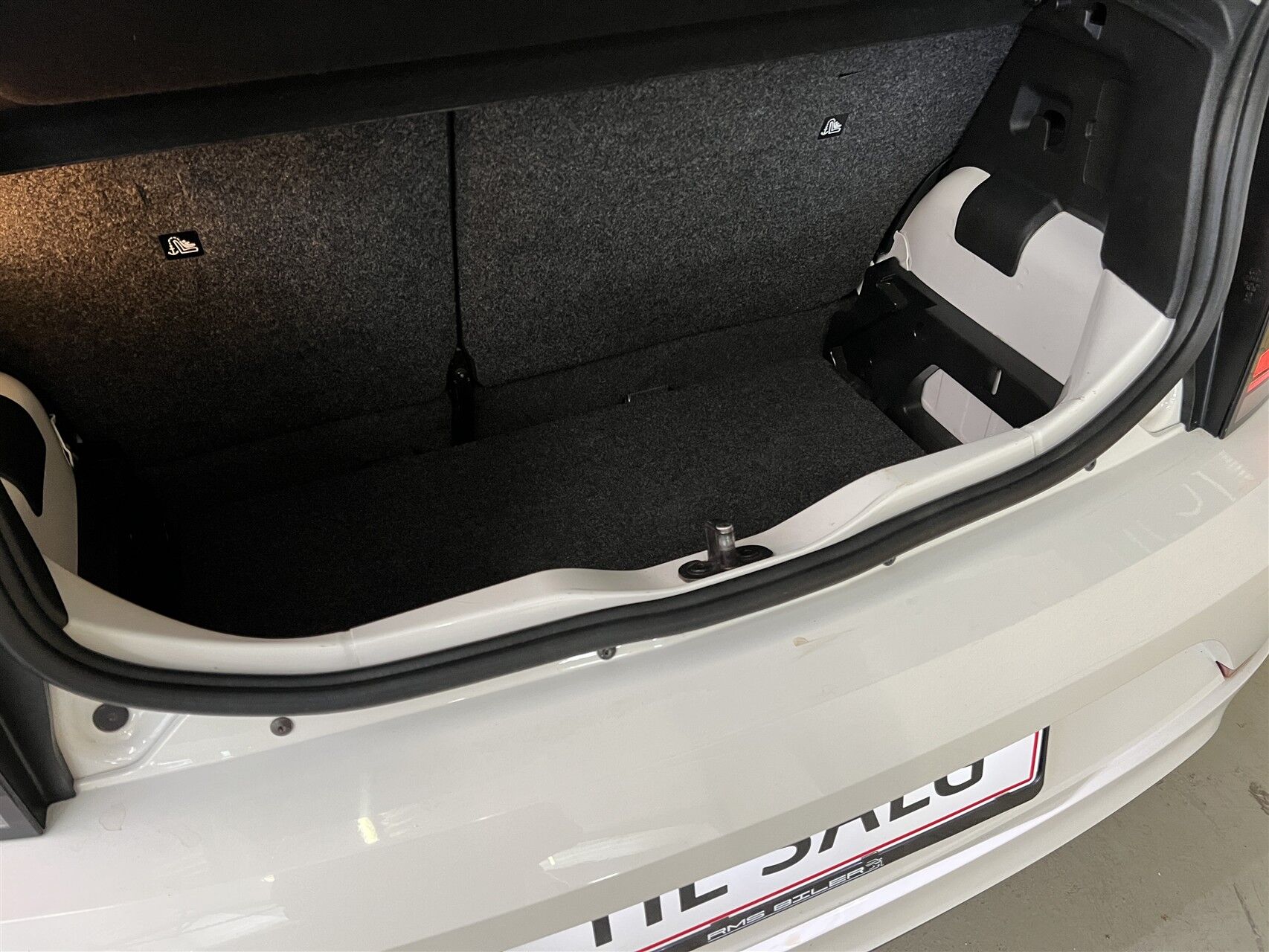 Billede af VW up 1,0 MPI BMT Move 60HK 5d