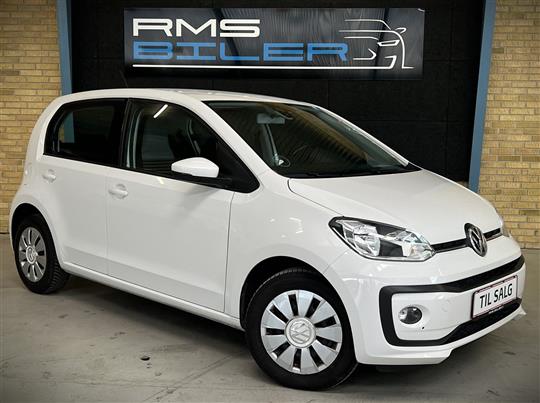 VW up 10 mpi bmt move 60hk 5d