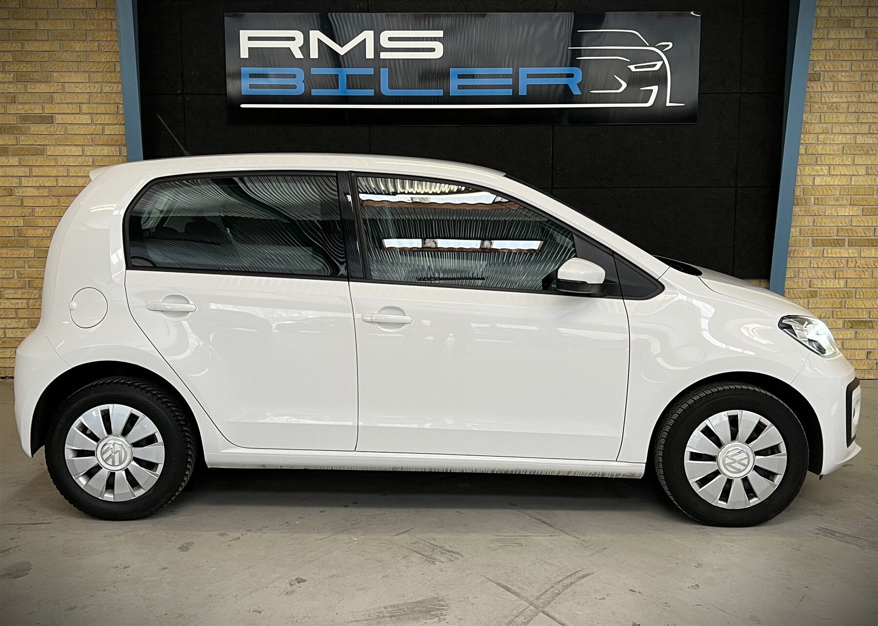 Billede af VW up 1,0 MPI BMT Move 60HK 5d