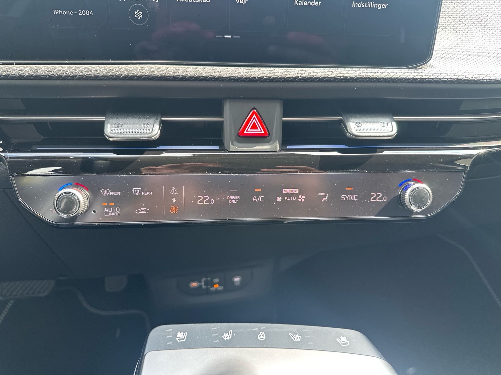 Billede af Kia EV6 EL Long Range Performance Upgrade AWD 325HK 5d Aut.
