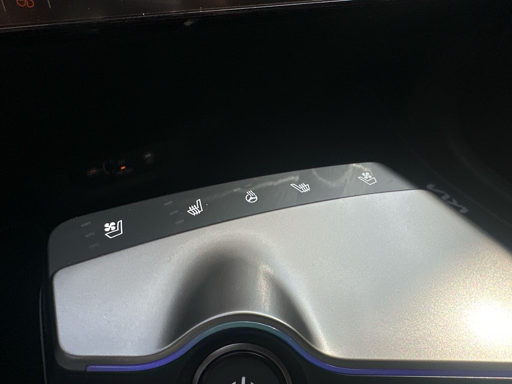 Billede af Kia EV6 EL Long Range Performance Upgrade AWD 325HK 5d Aut.