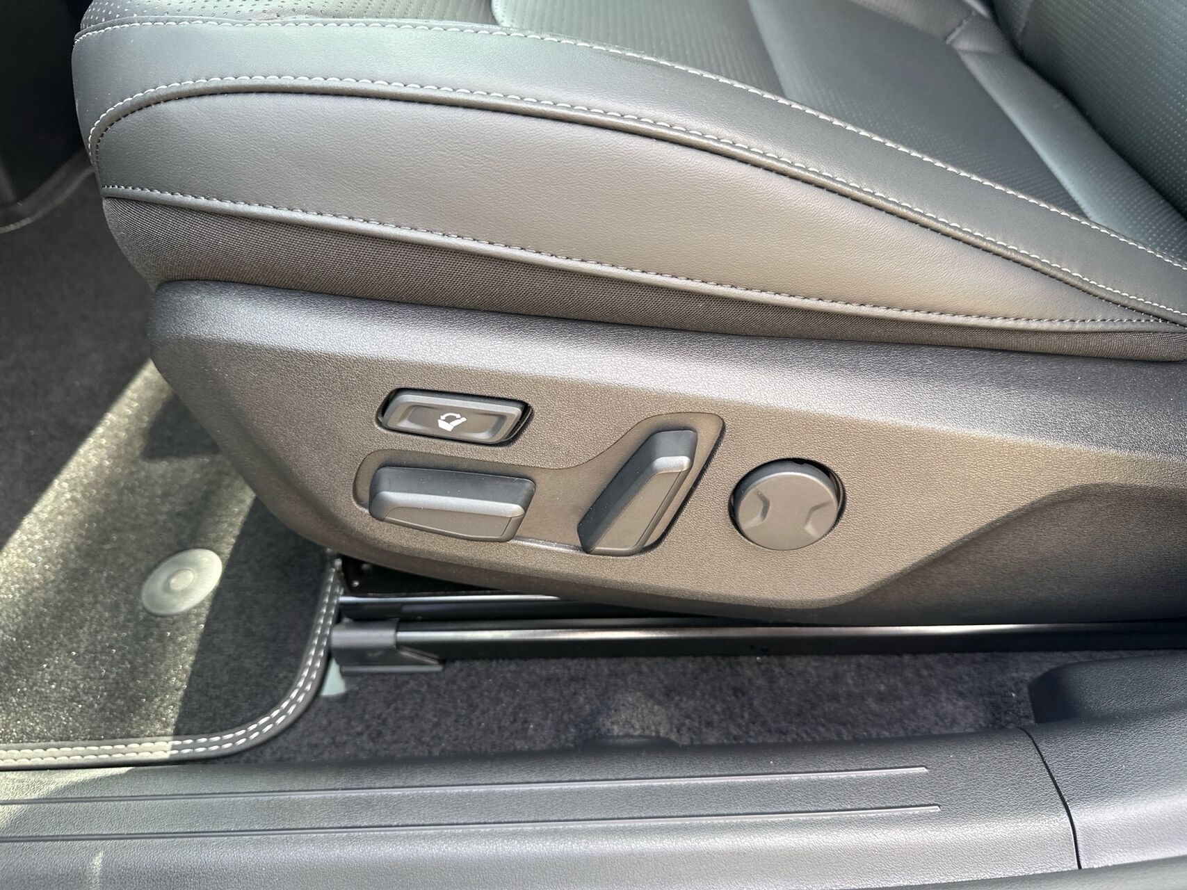 Billede af Kia EV6 EL Long Range Performance Upgrade AWD 325HK 5d Aut.