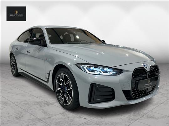 BMW i4 M50 Gran Coupé EL XDrive 544HK 5d Aut.