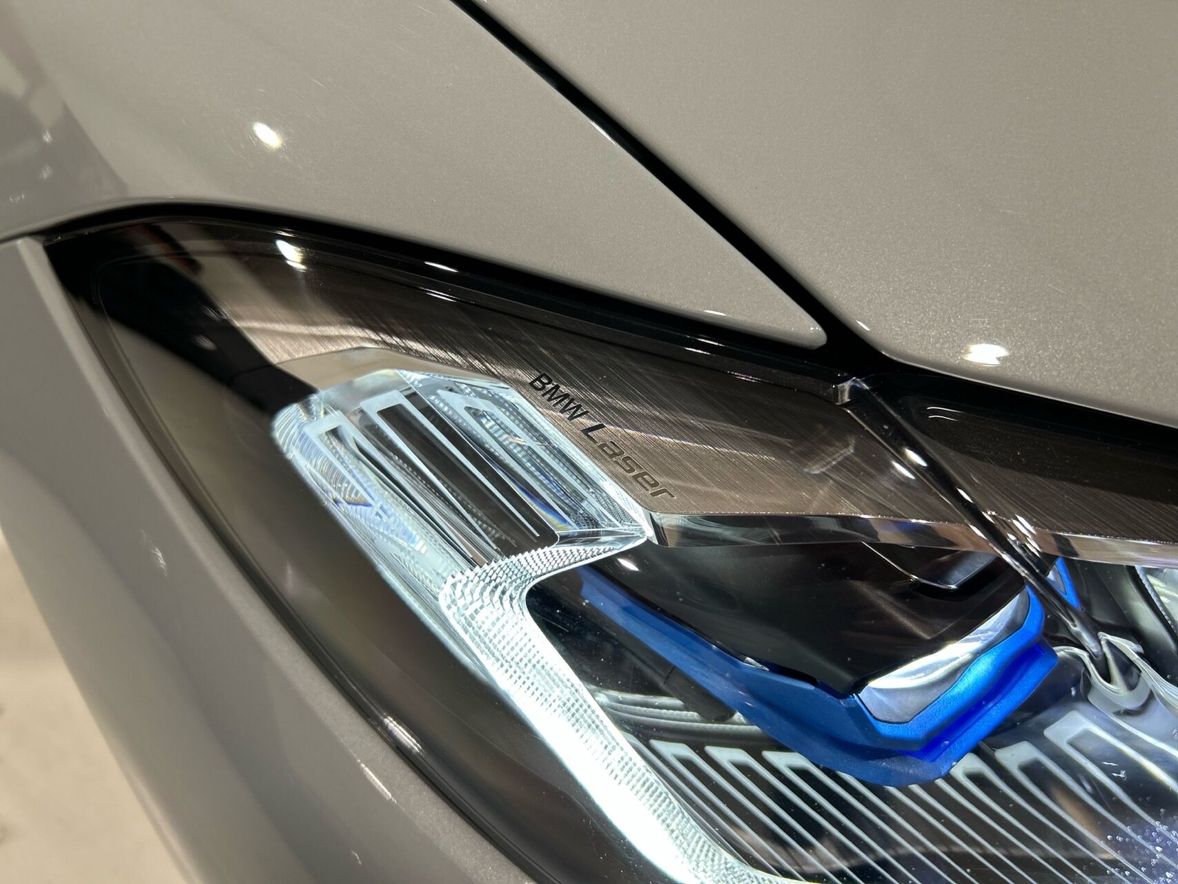 Billede af BMW i4 M50 Gran Coupé EL XDrive 544HK 5d Aut.