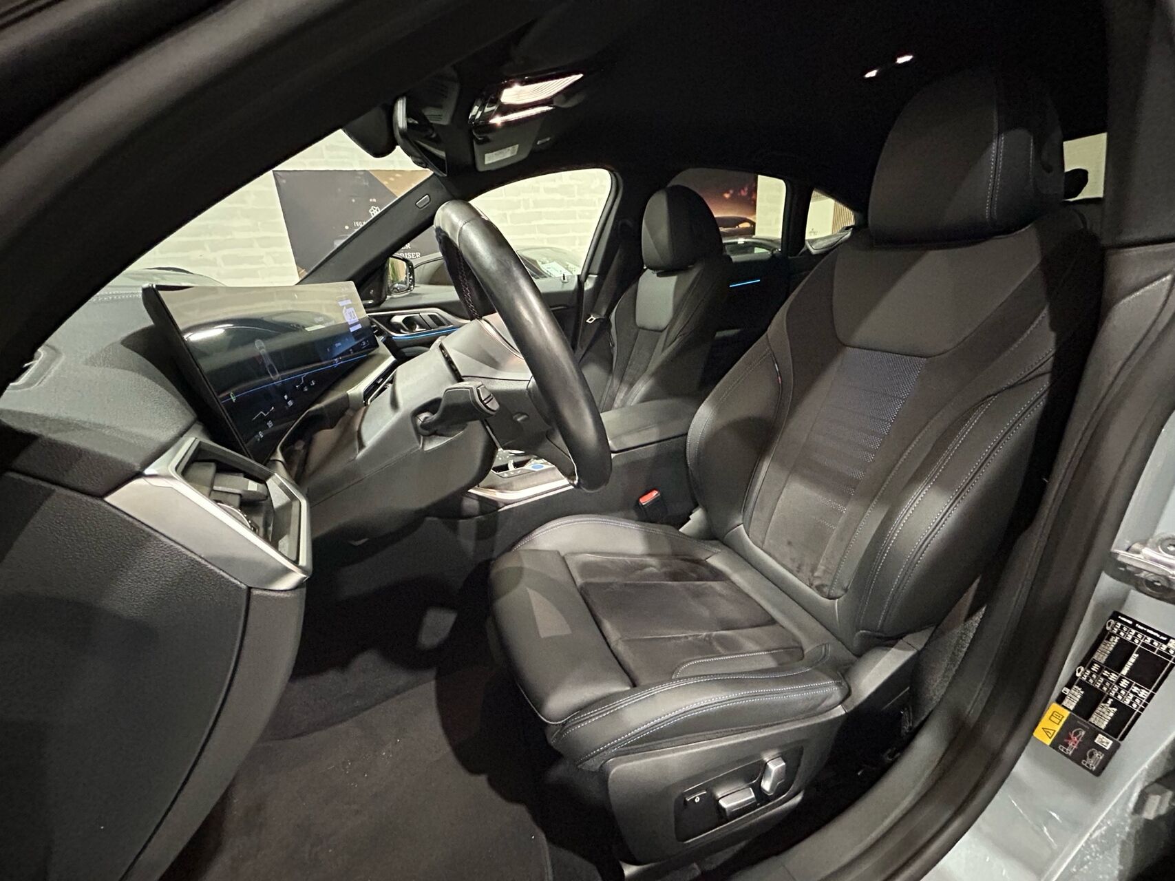 Billede af BMW i4 M50 Gran Coupé EL XDrive 544HK 5d Aut.