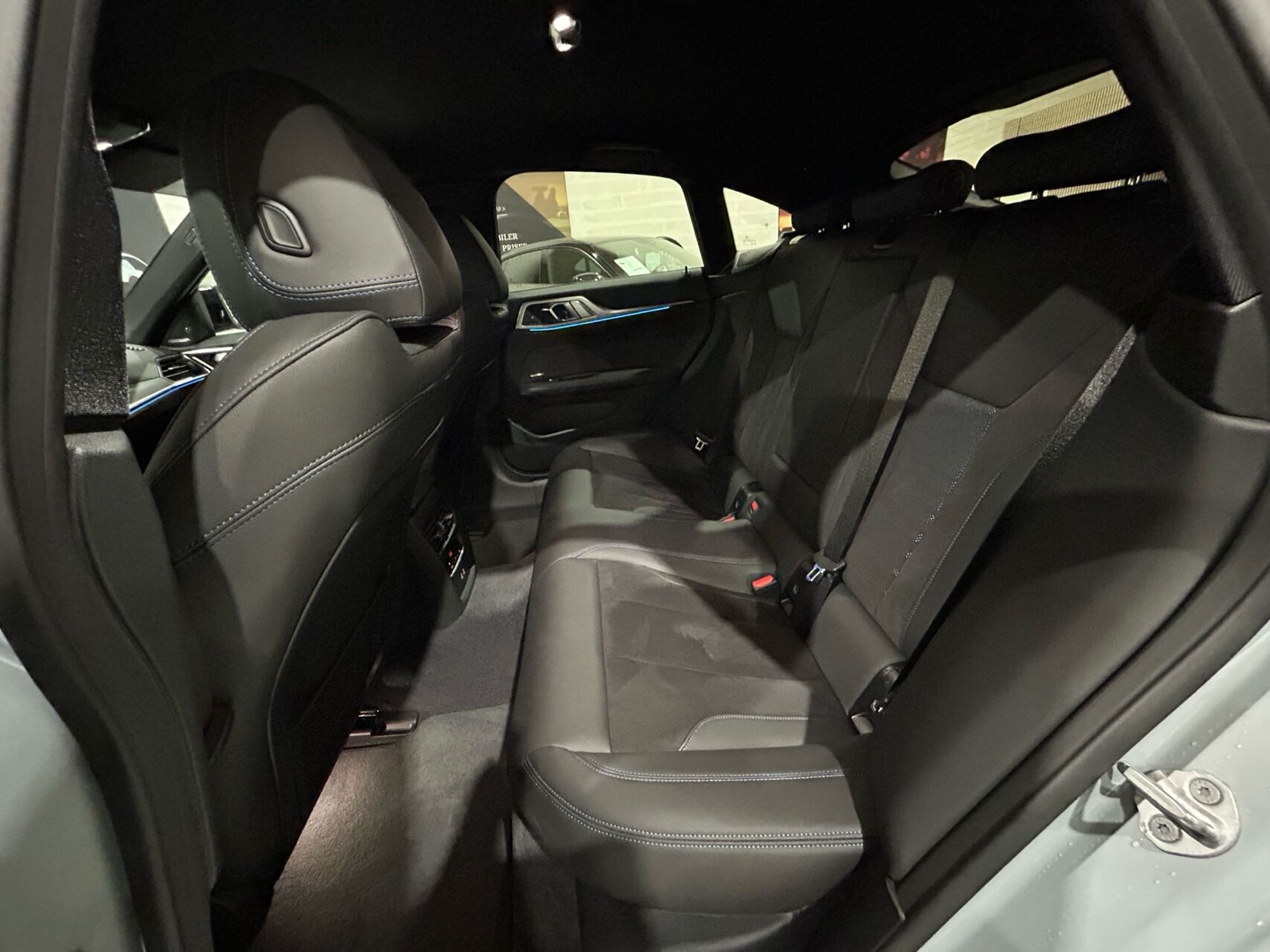 Billede af BMW i4 M50 Gran Coupé EL XDrive 544HK 5d Aut.