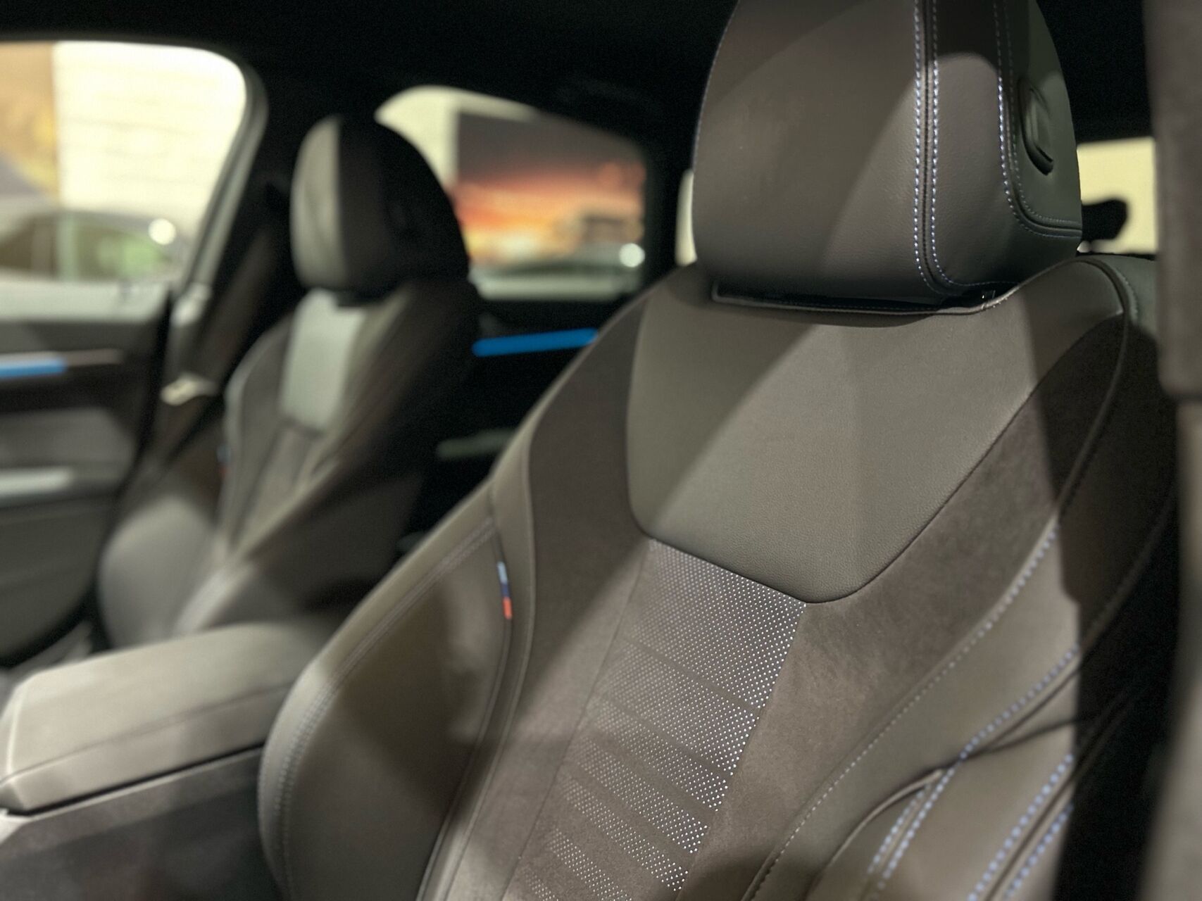 Billede af BMW i4 M50 Gran Coupé EL XDrive 544HK 5d Aut.