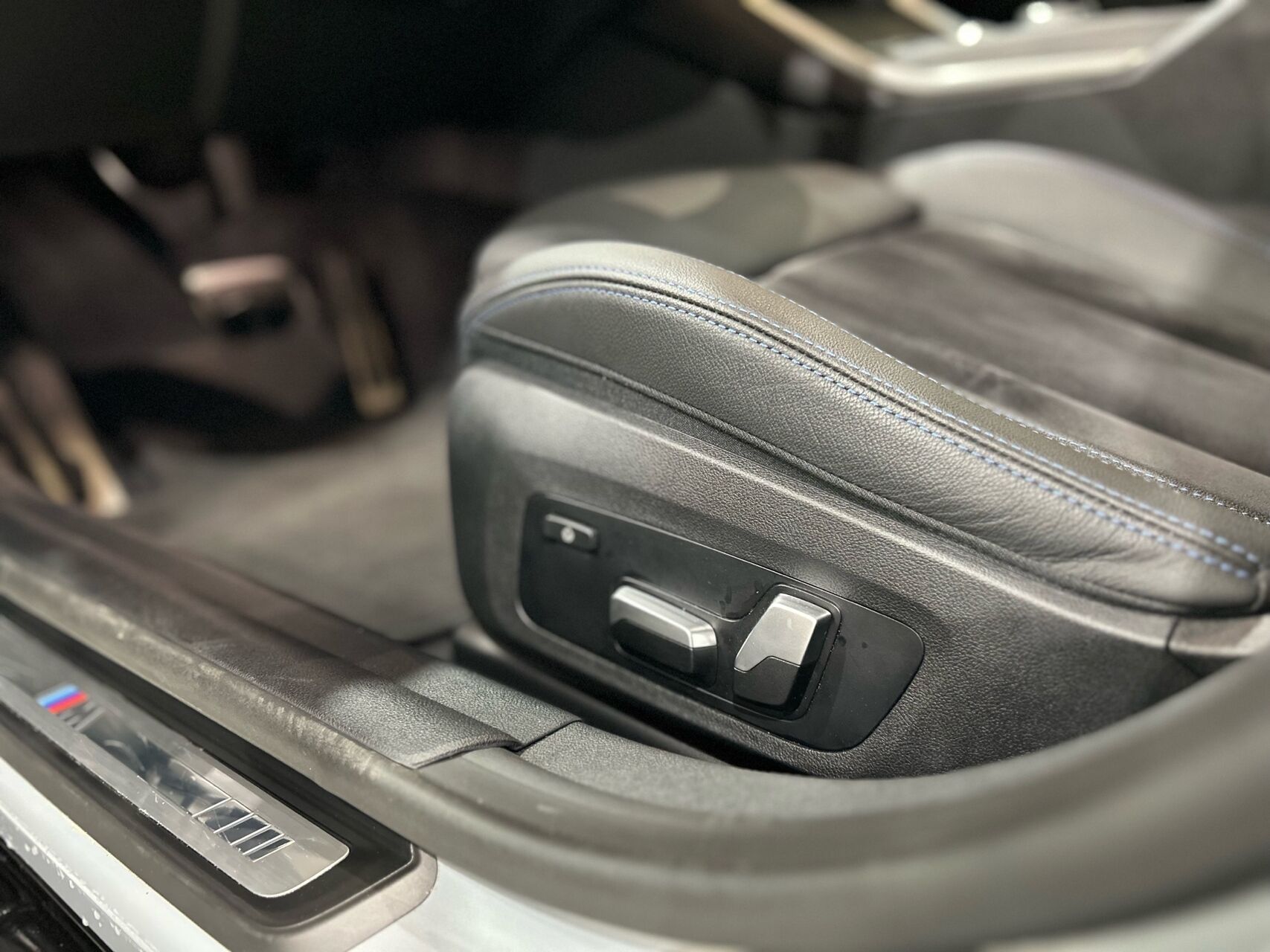 Billede af BMW i4 M50 Gran Coupé EL XDrive 544HK 5d Aut.