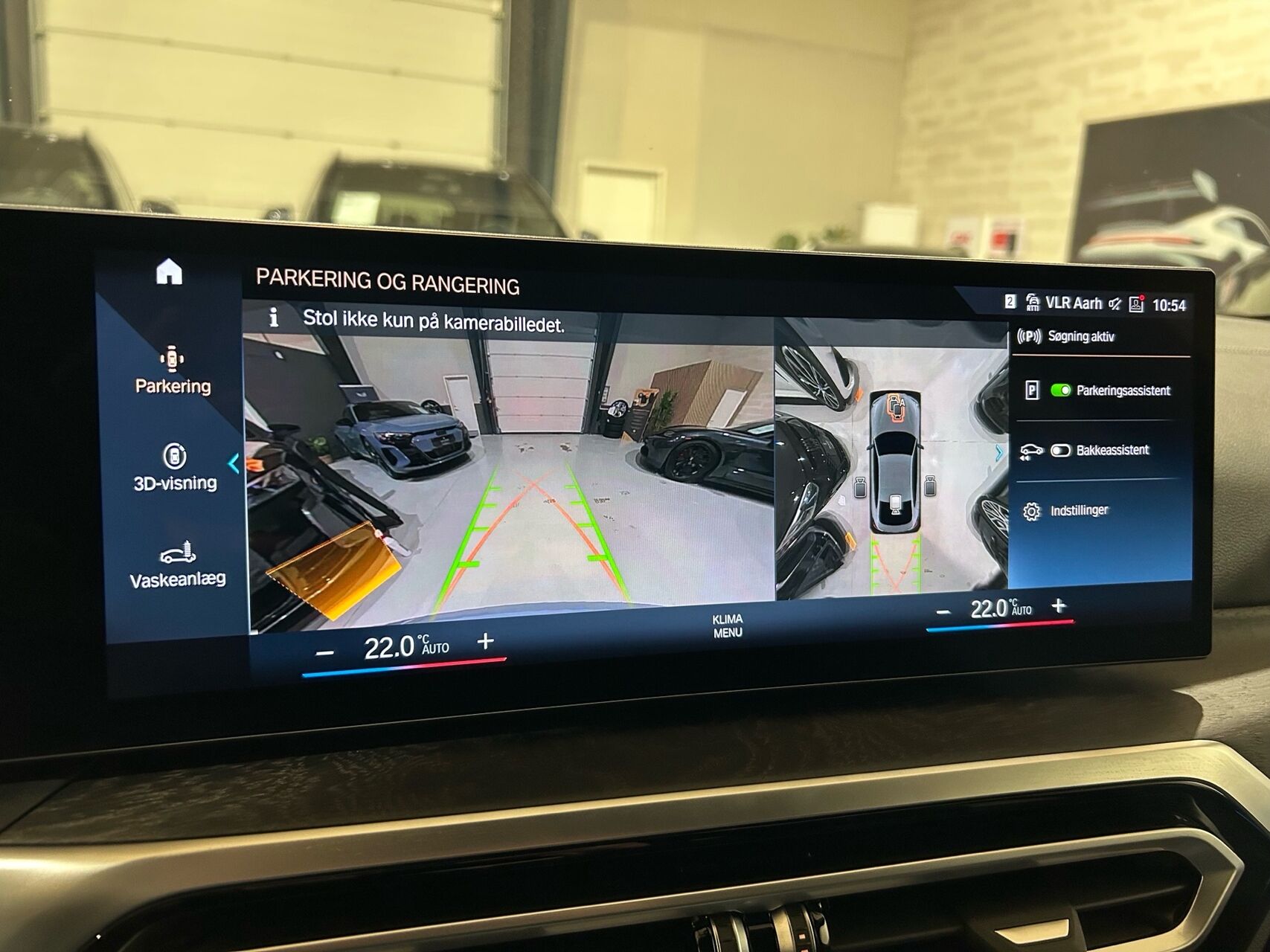 Billede af BMW i4 M50 Gran Coupé EL XDrive 544HK 5d Aut.