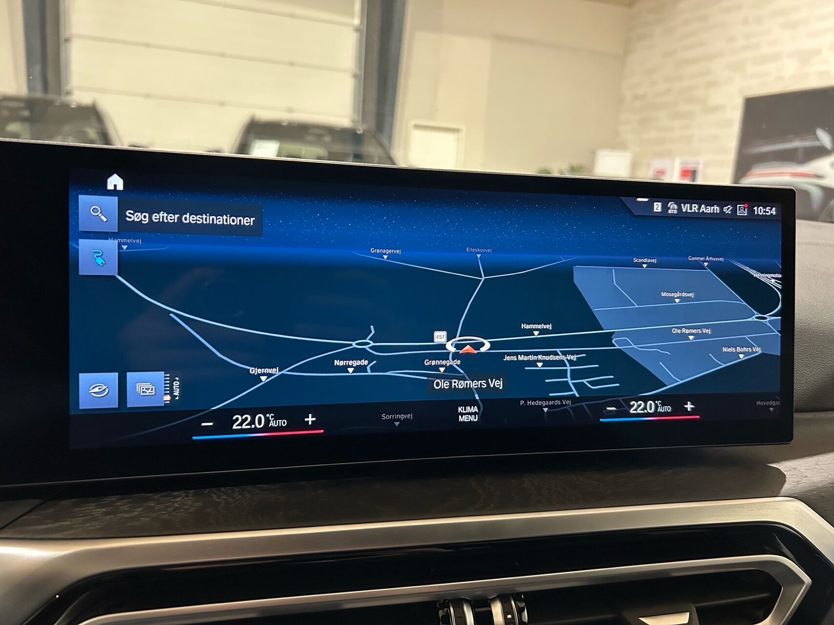 Billede af BMW i4 M50 Gran Coupé EL XDrive 544HK 5d Aut.